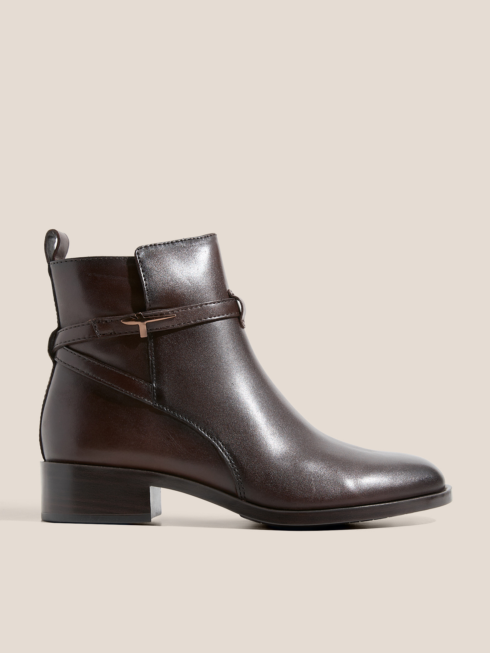 Женские ботинки TAMARIS ARETI 4932199, каштановый