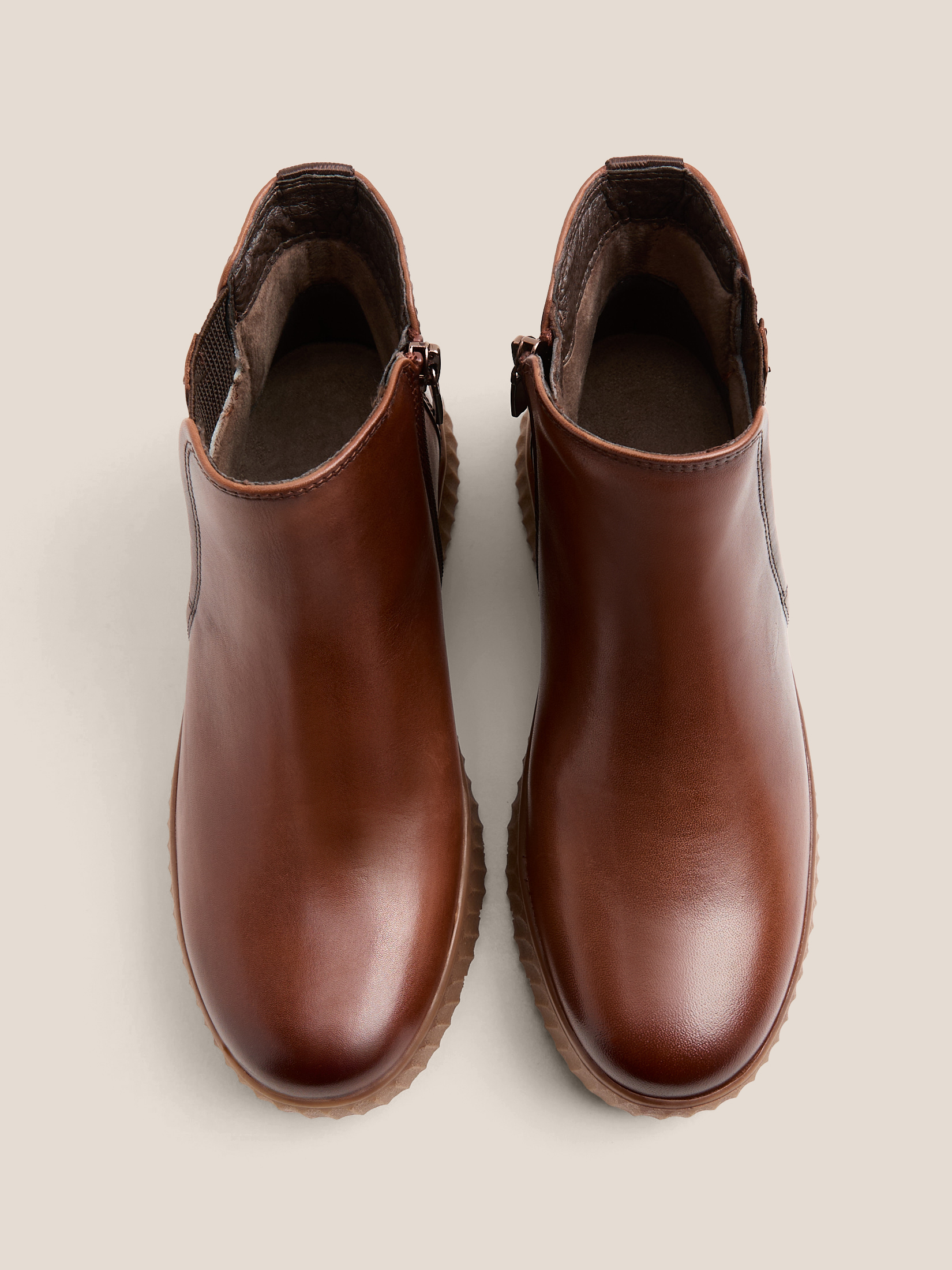 Женские ботинки TAMARIS COMFORT AVA 4567740, светло-коричневый