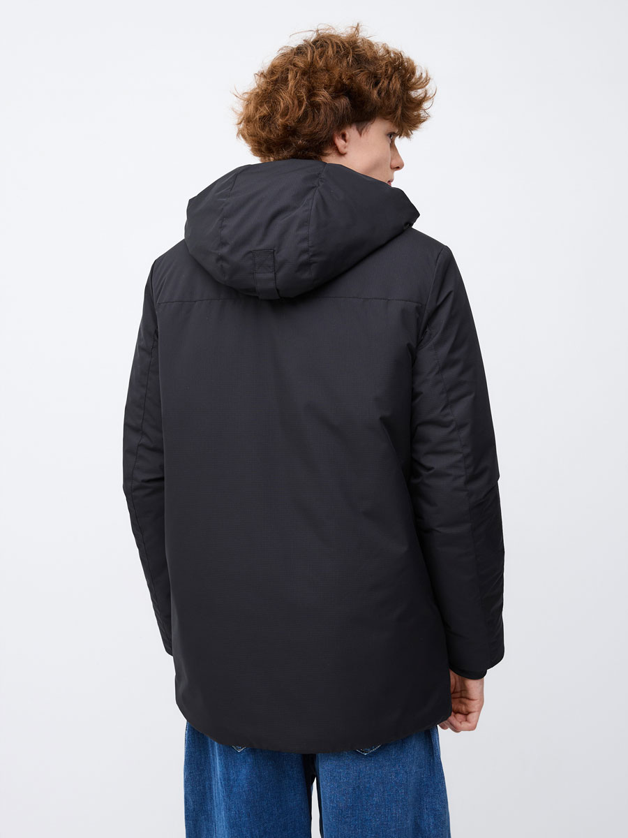 Куртка демисезонная 24432-468 черный