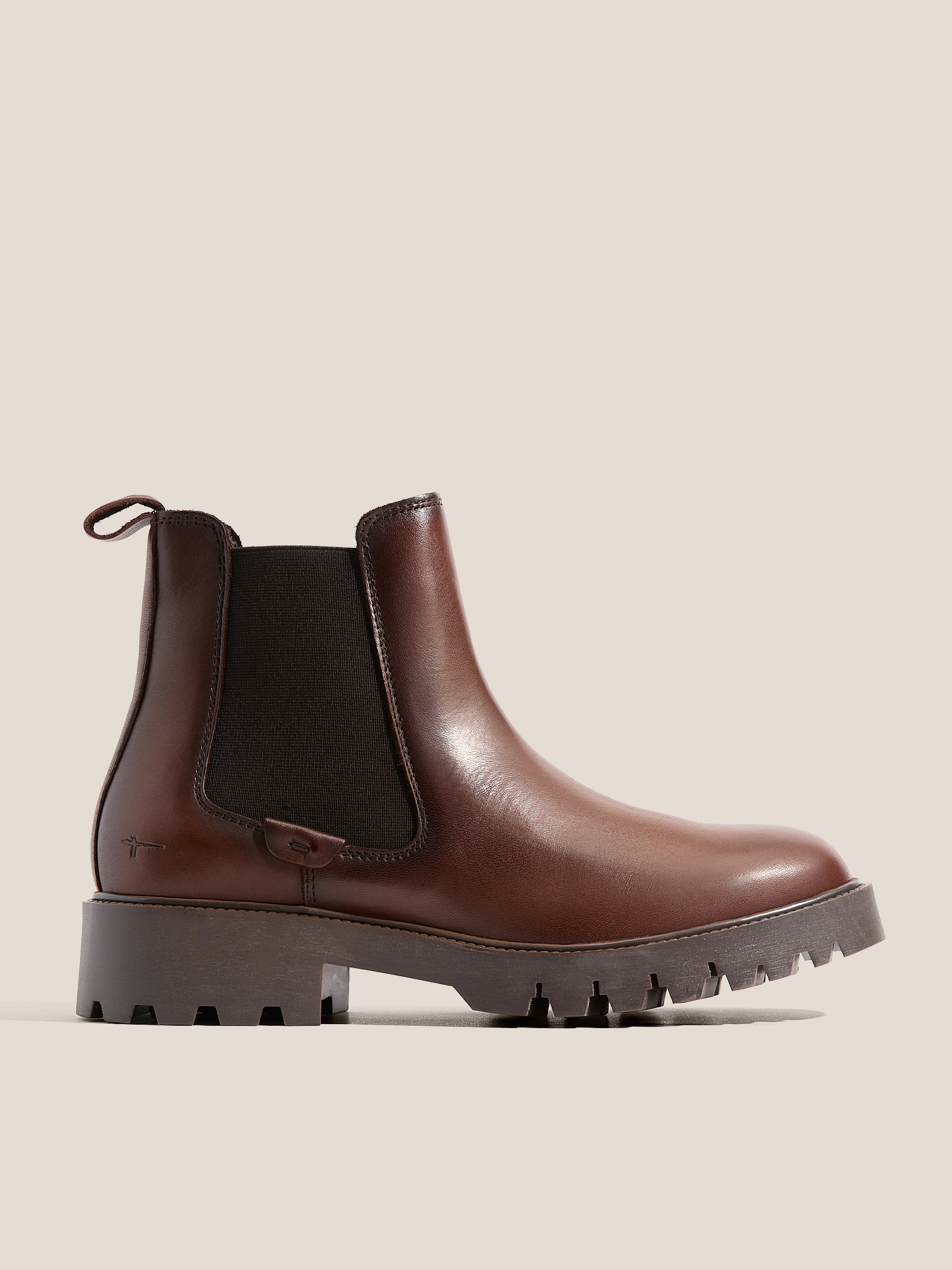 Женские челси TAMARIS ELFINA 4646068, коричневый