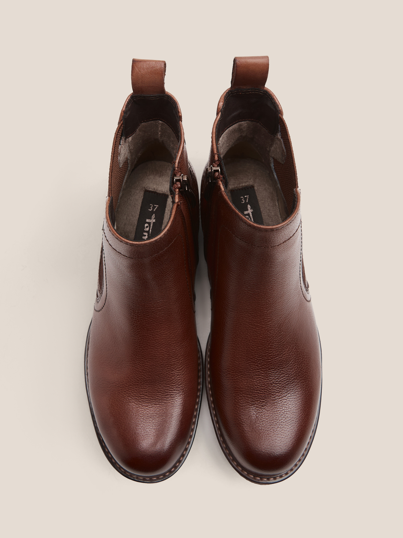 Женские ботинки TAMARIS ANOUK 4646233, коричневый