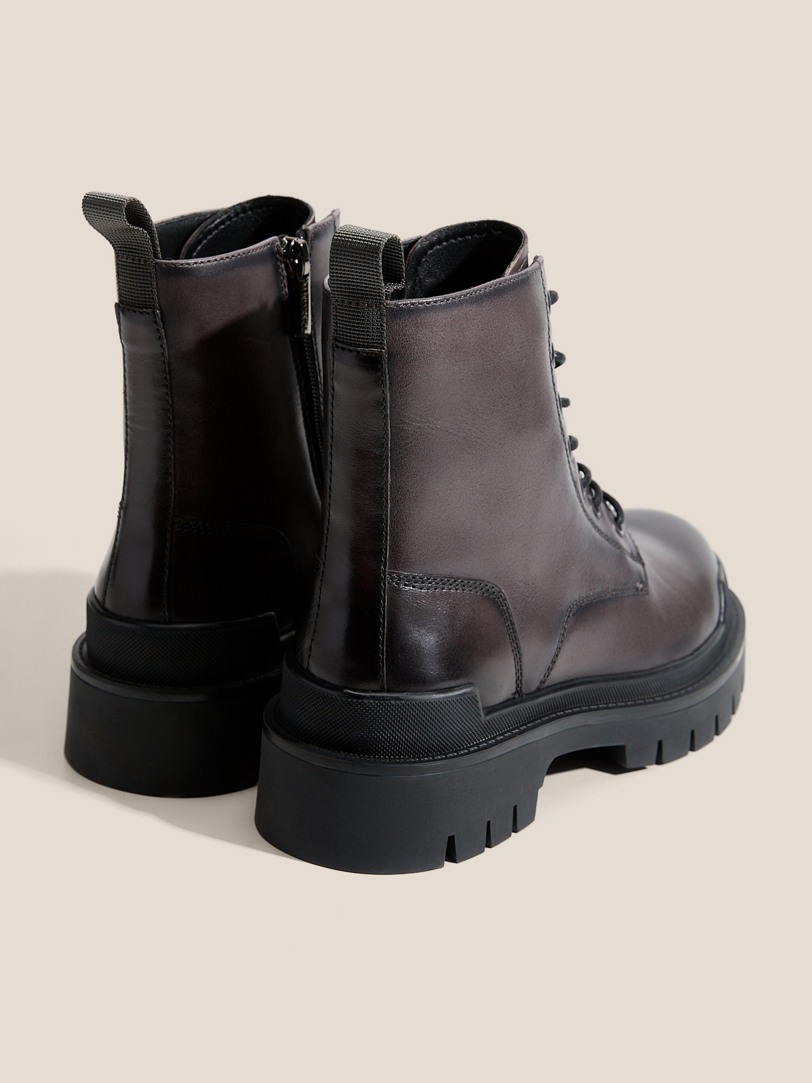 Женские ботинки TENDANCE 4622009, шоколадный