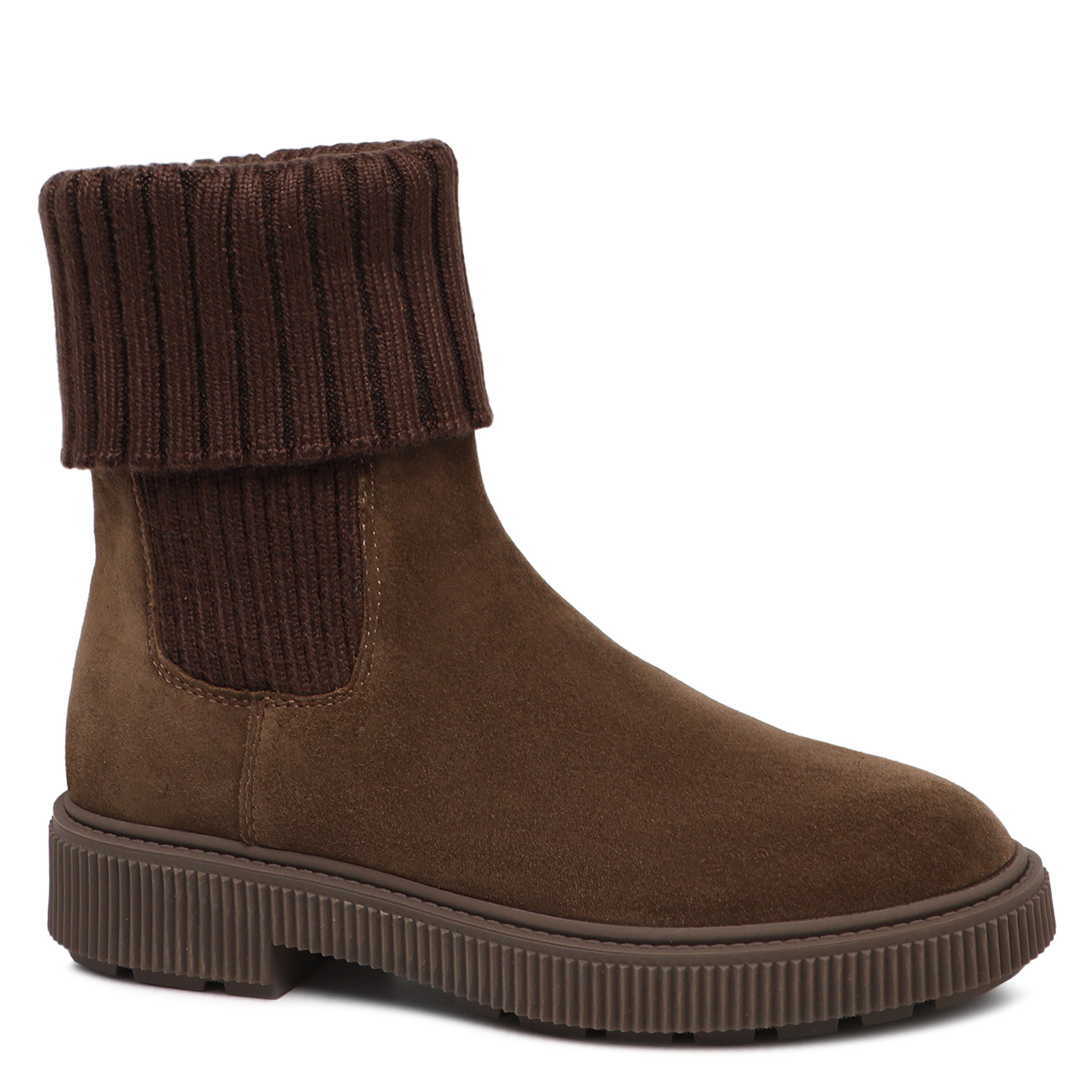 Женские челси TENDANCE 3770871, серовато-коричневый