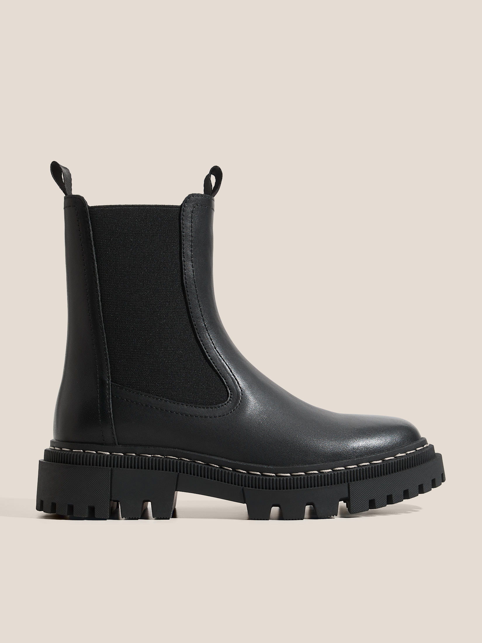 Женские челси TENDANCE 4710053, черный