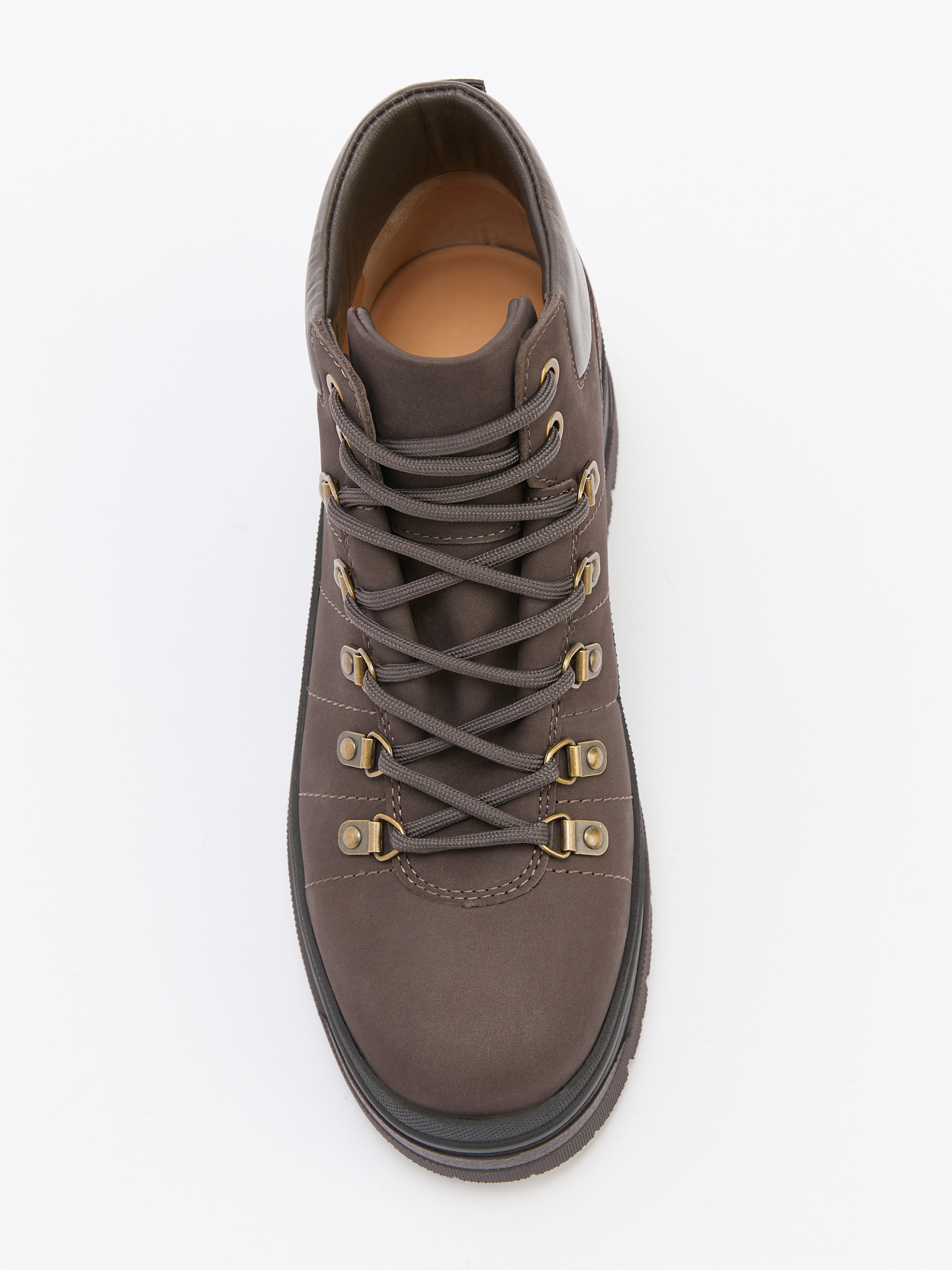 Женские ботинки TENDANCE 4399823, серо-коричневый