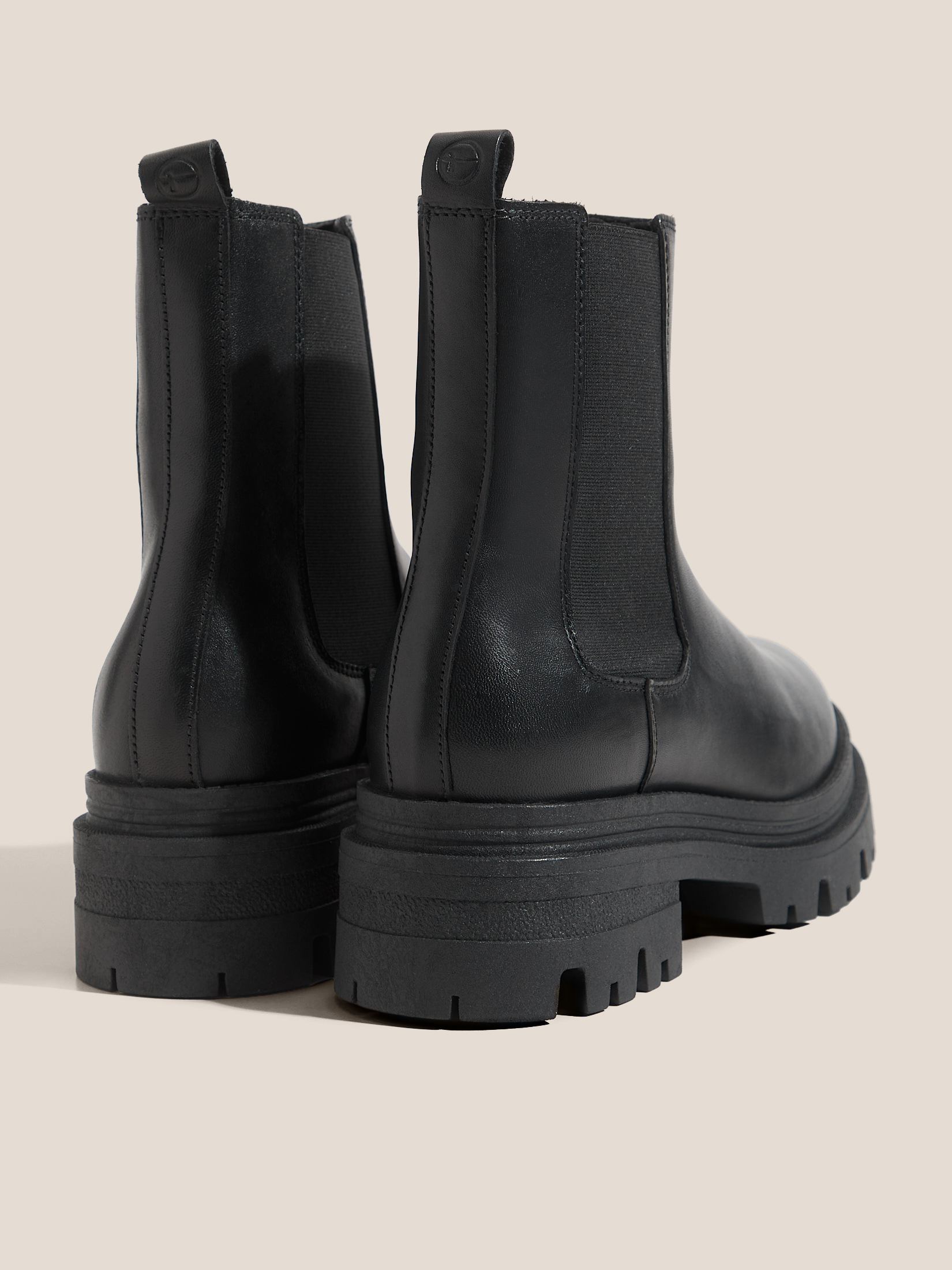 Женские челси TAMARIS 4932480, черный