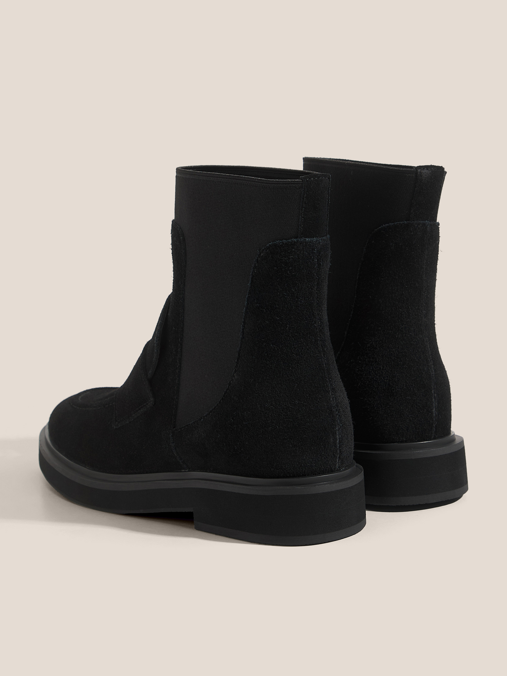 Женские челси TENDANCE 4728318, черный