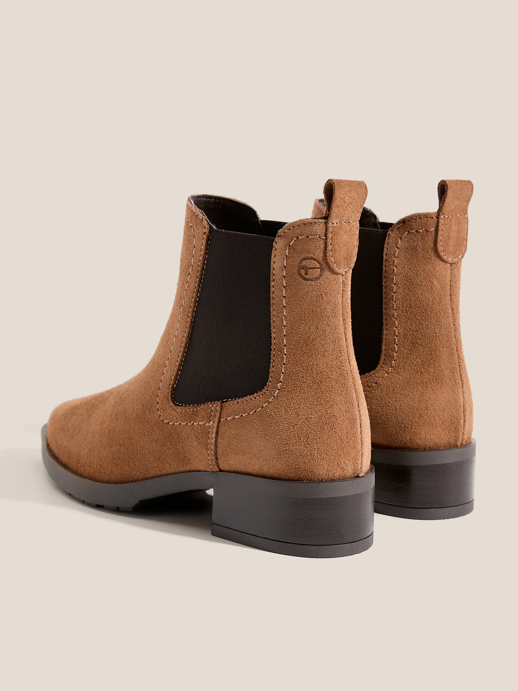 Женские челси TAMARIS MATTILDE 4687477, светло-коричневый