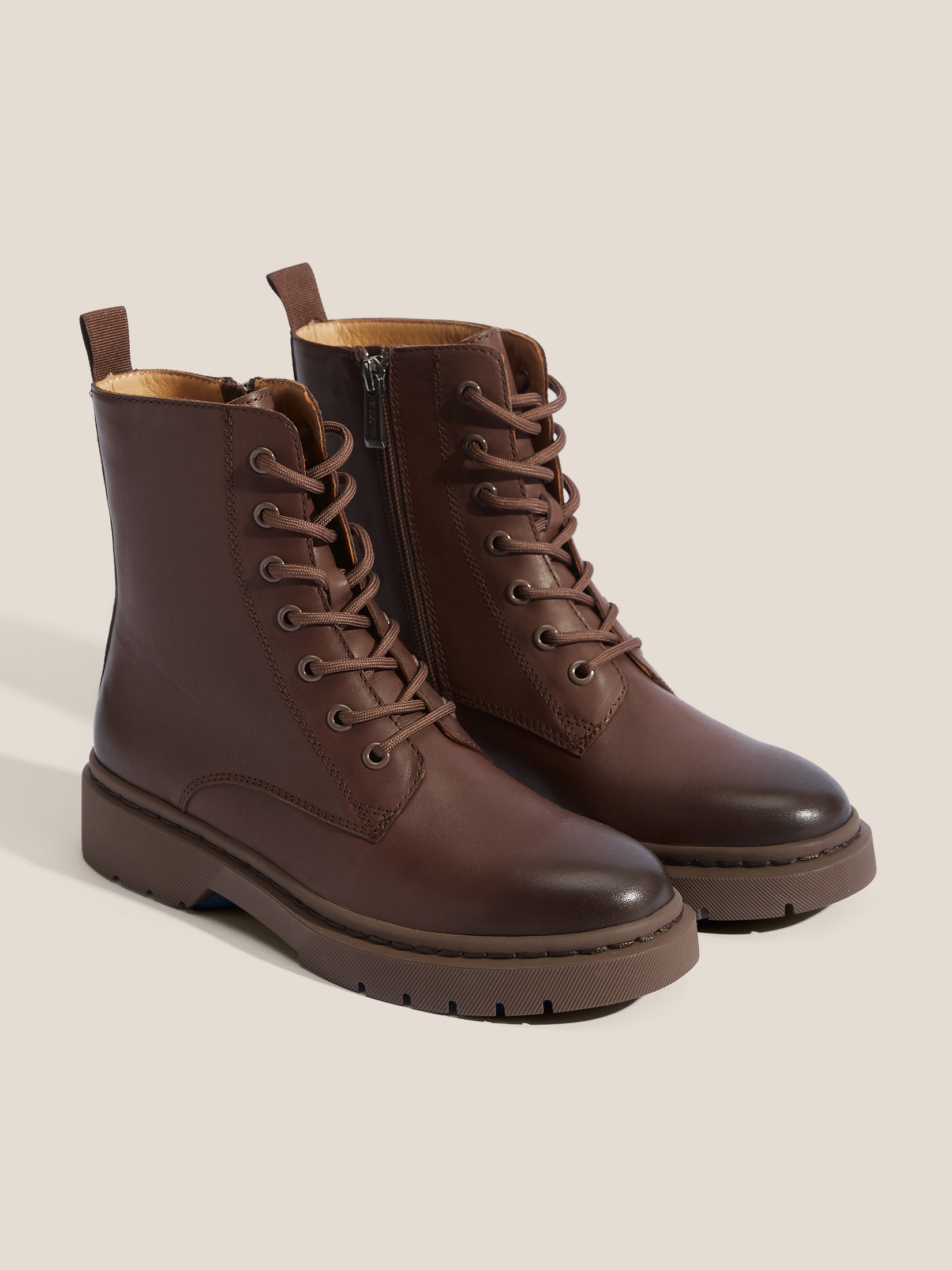 Женские ботинки TENDANCE 4539602, коричневый