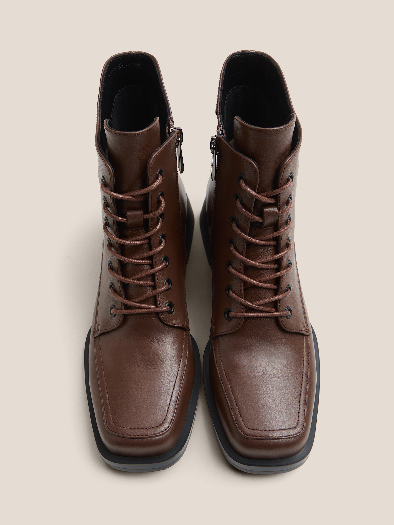 Женские ботинки TENDANCE 4538247, коричневый