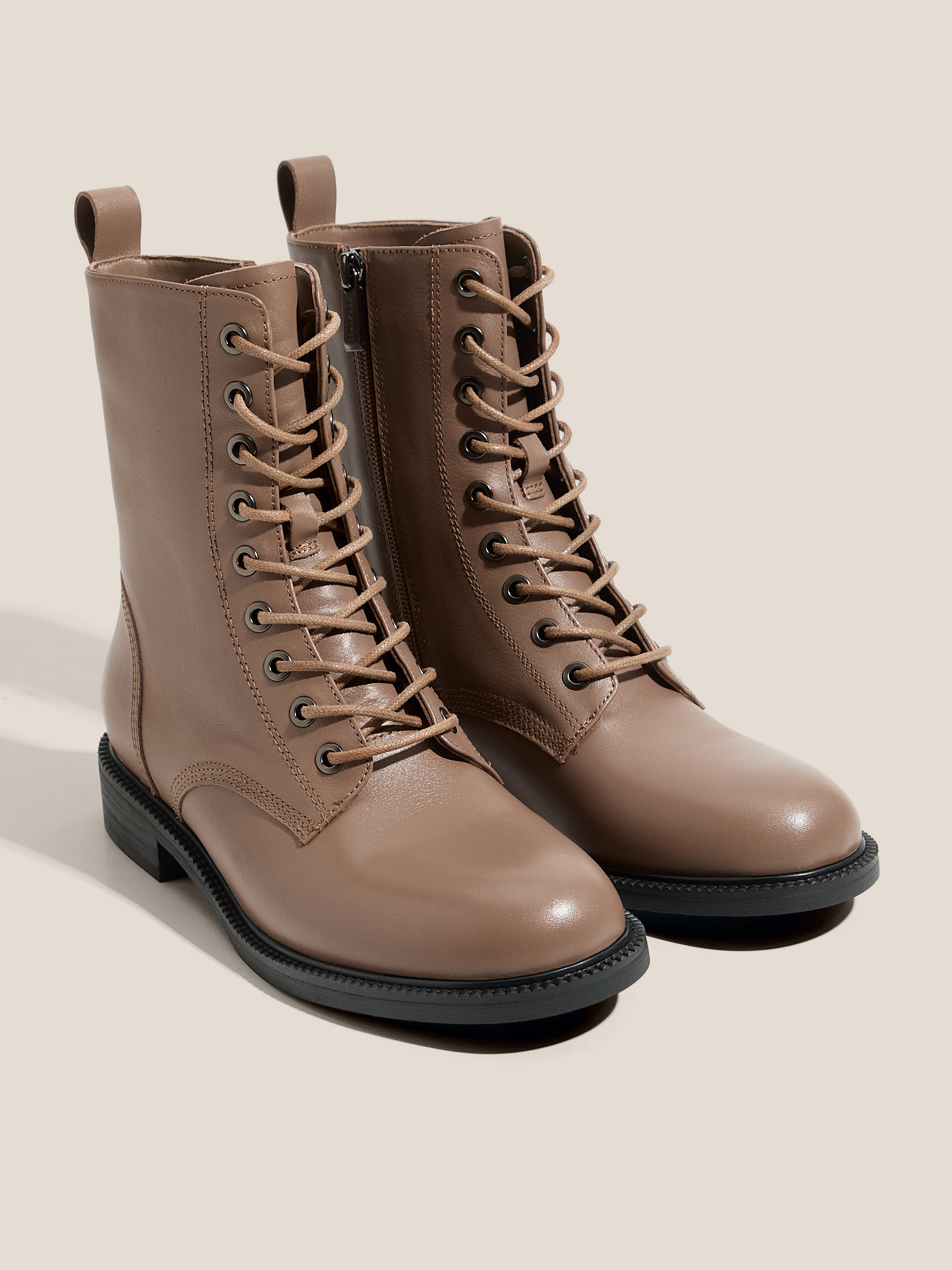 Женские ботинки TENDANCE 4649763, серо-коричневый