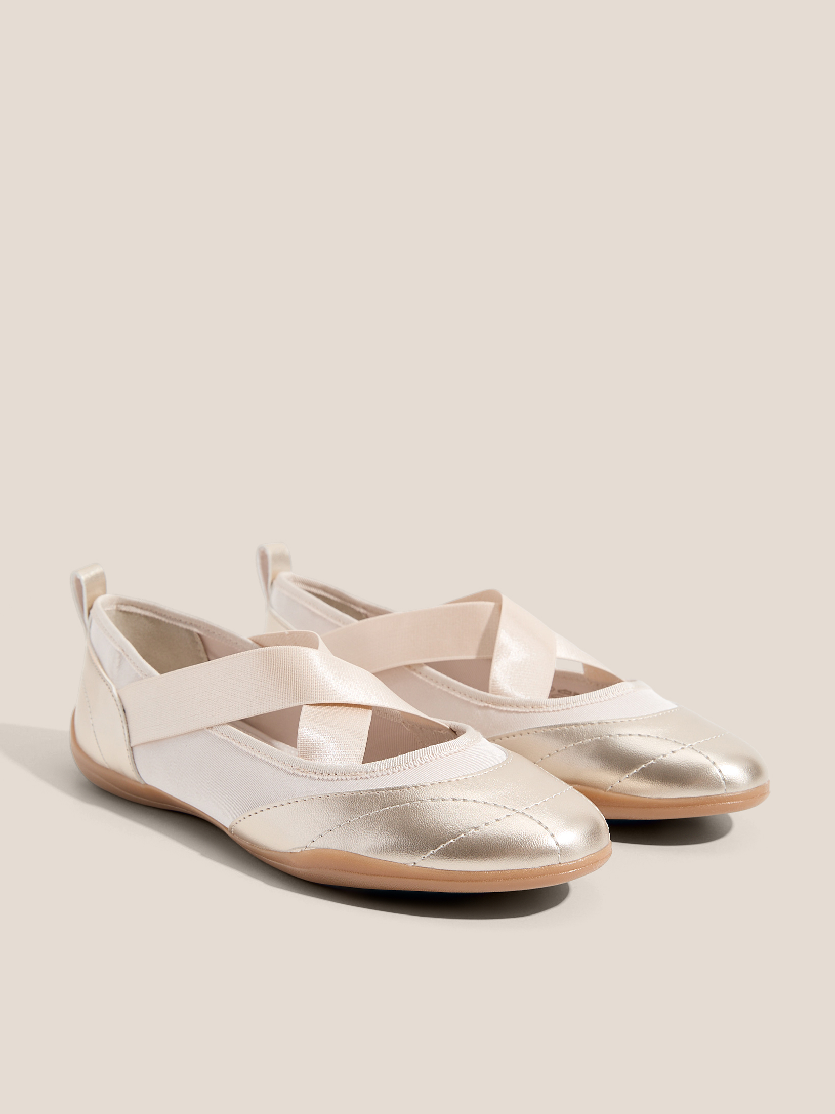 Балетки мэри-джейн TAMARIS ALENA 4560292, светло-бежевый