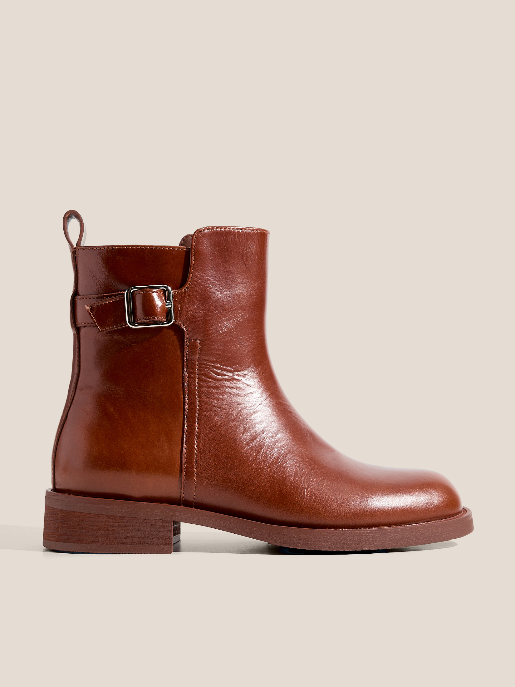 Женские ботинки TENDANCE 4632189, светло-коричневый