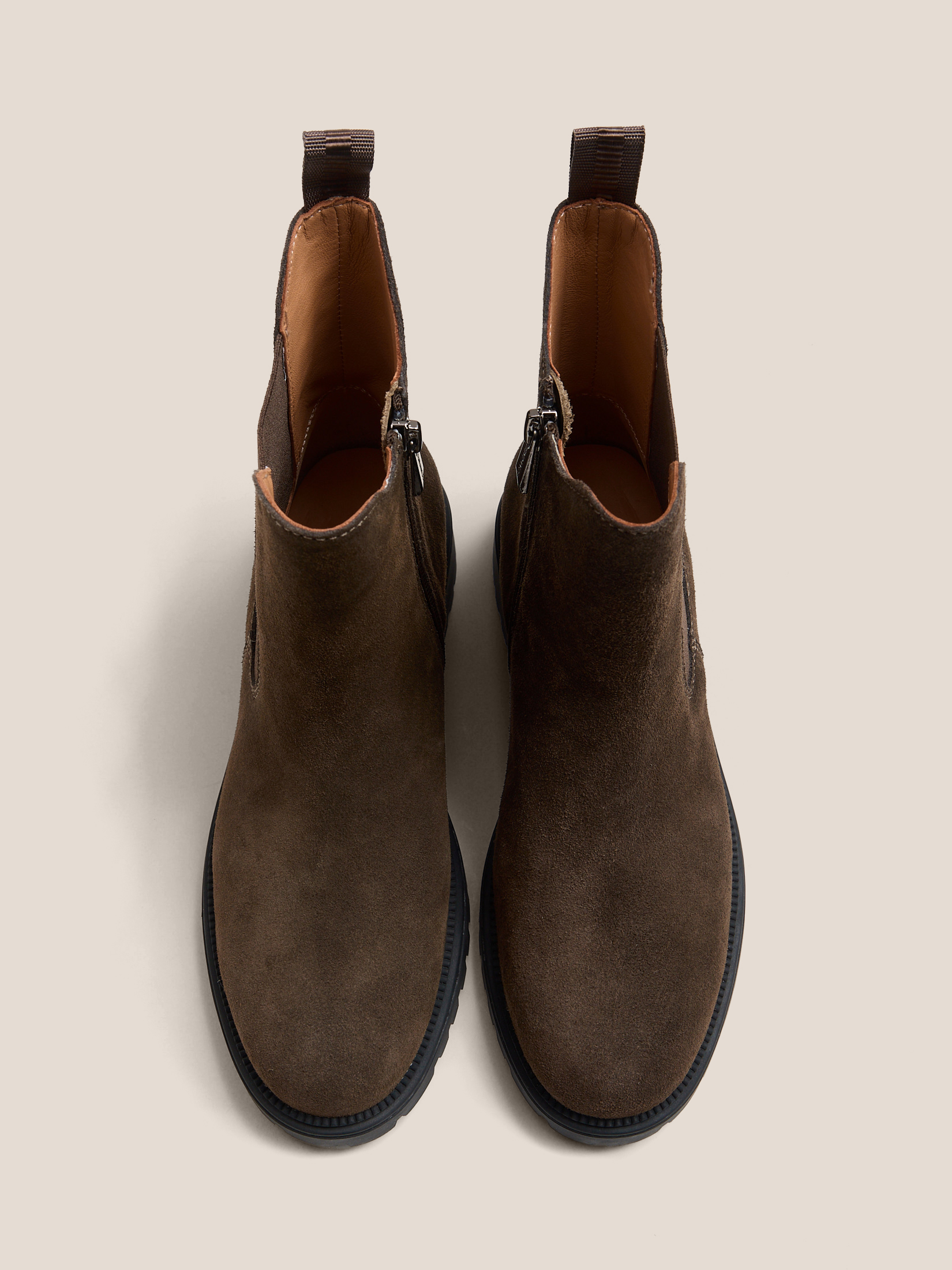 Женские ботинки TENDANCE 4539220, зелено-коричневый