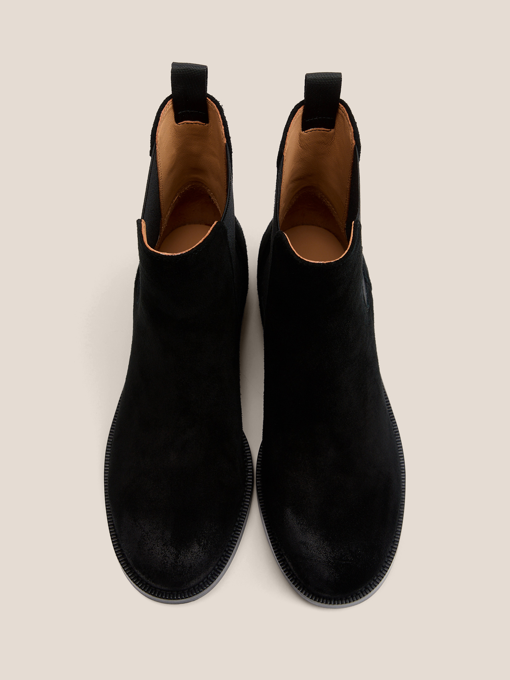 Женские челси TENDANCE 4624317, черный