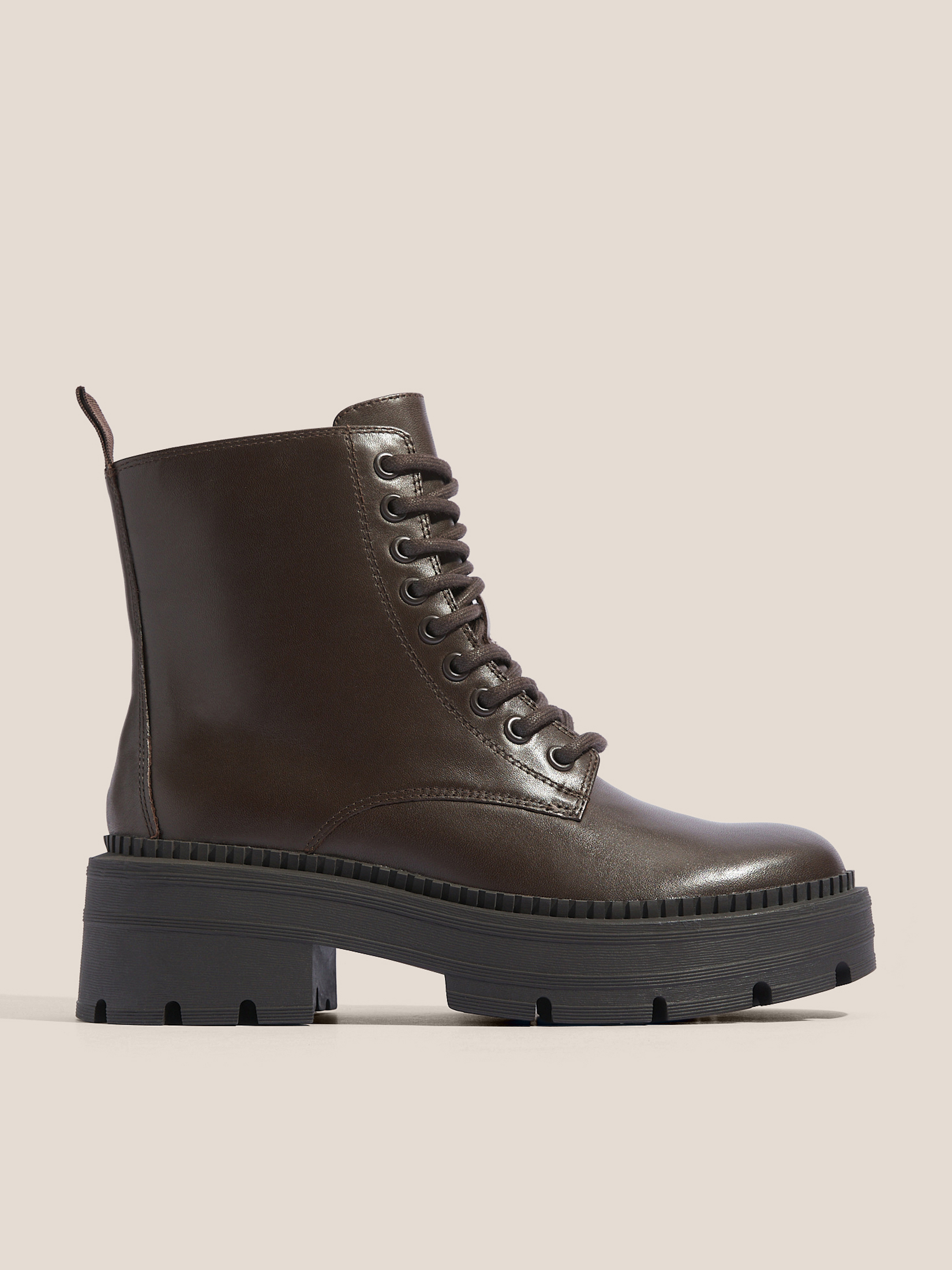 Женские ботинки TENDANCE 4539716, шоколадный