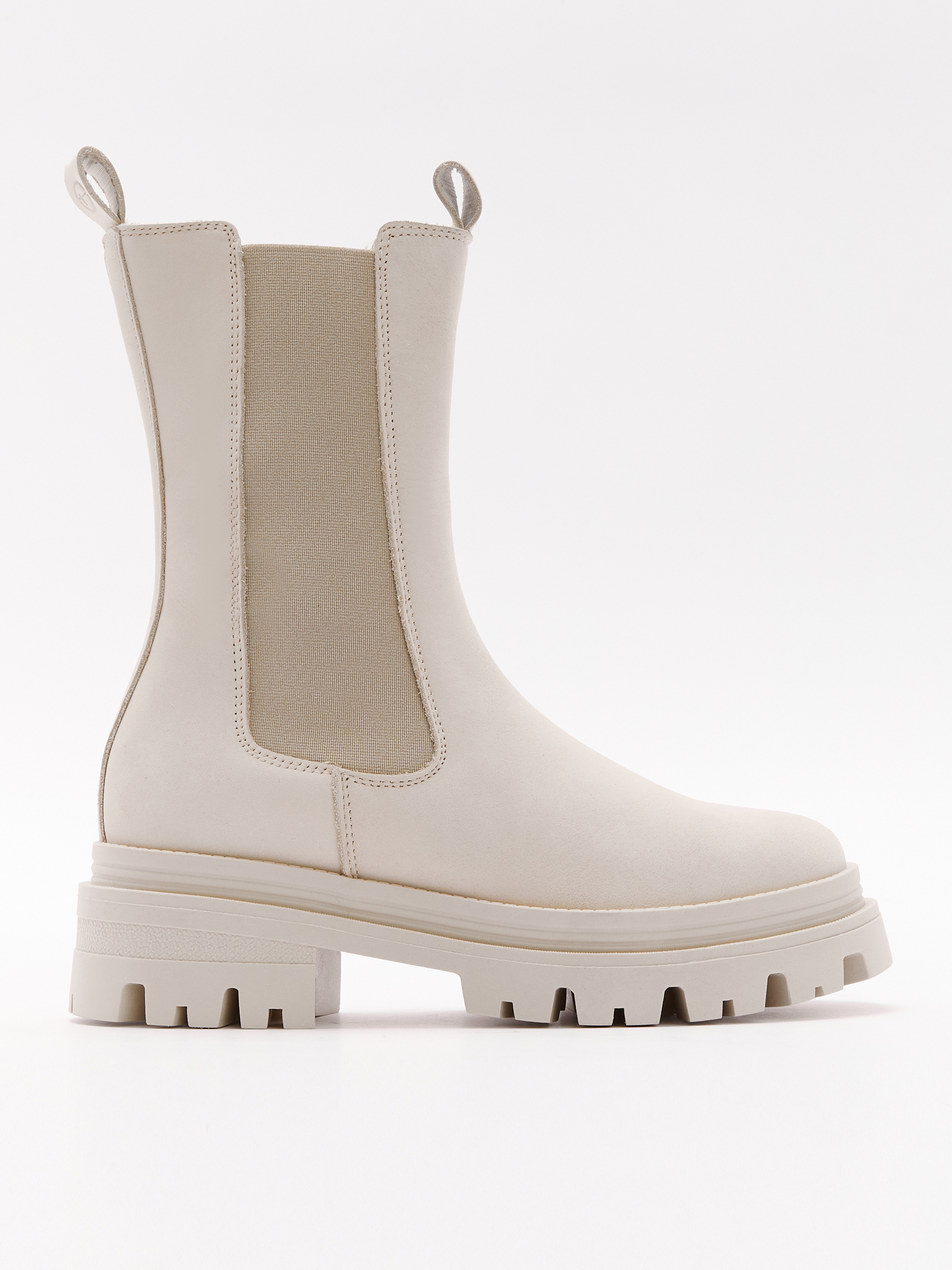 Женские челси TAMARIS CAYETANA 4356522, светло-бежевый