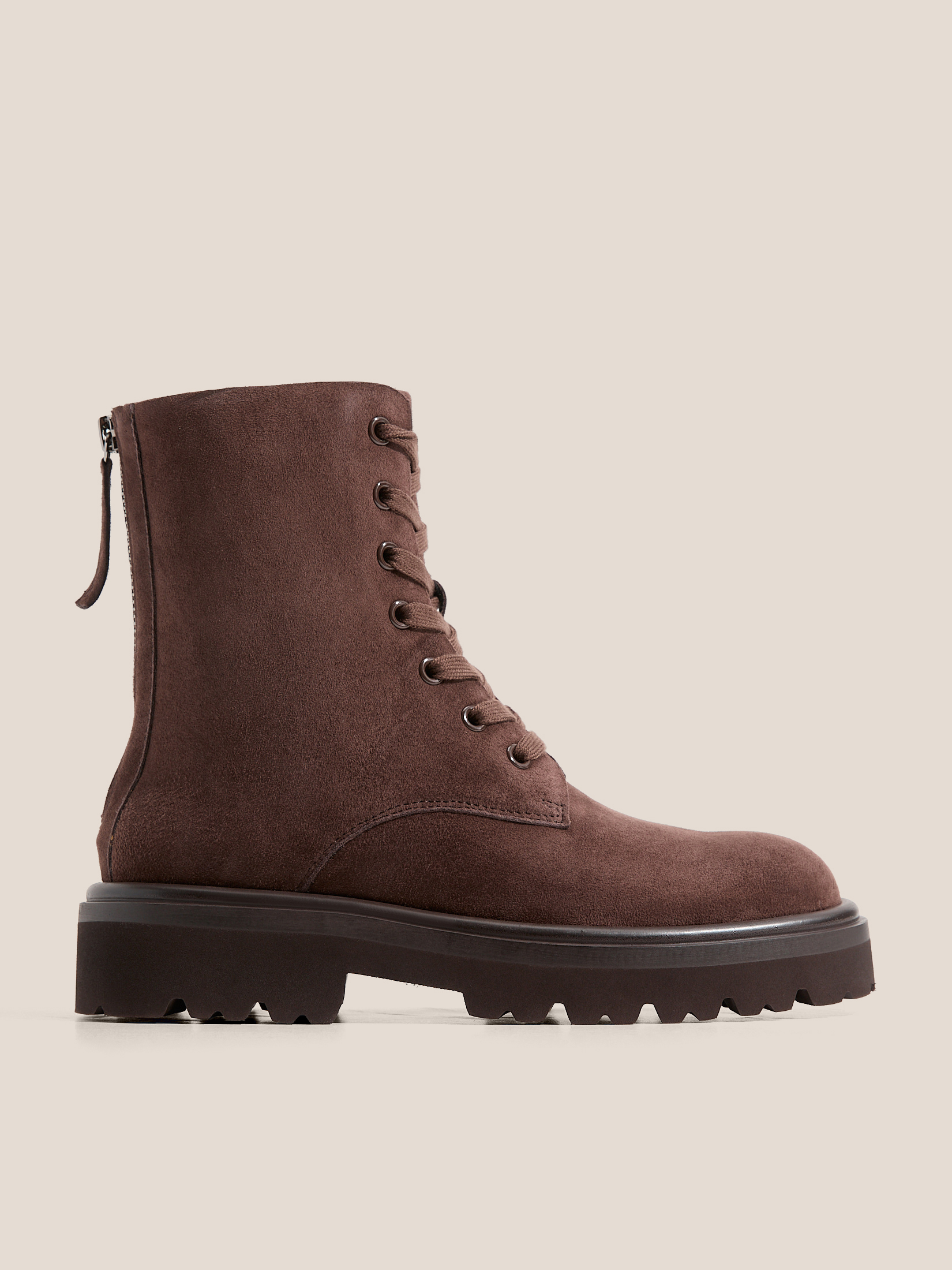 Женские ботинки TENDANCE 4812496, коричневый