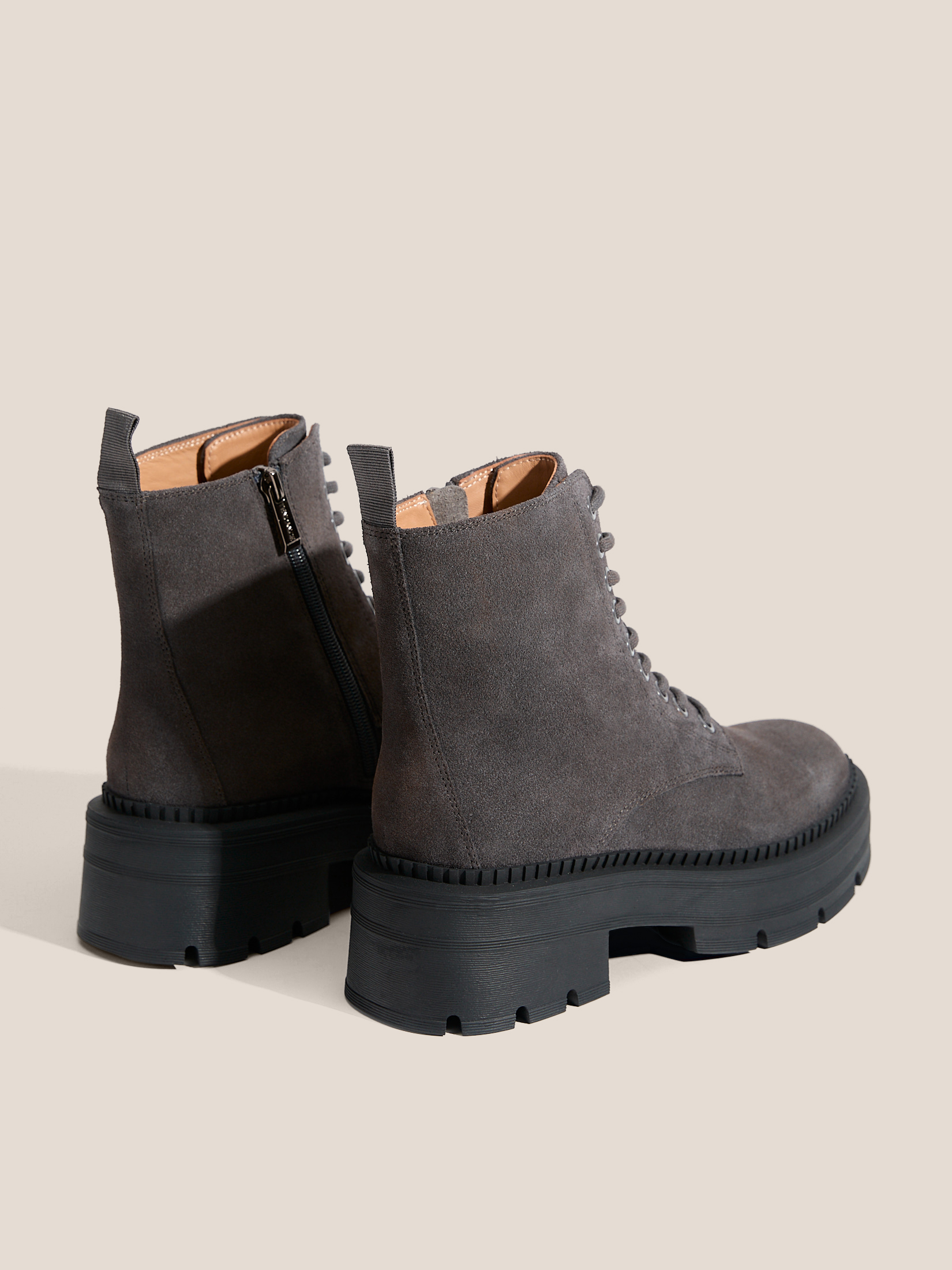 Женские ботинки TENDANCE 4539773, темно-серый