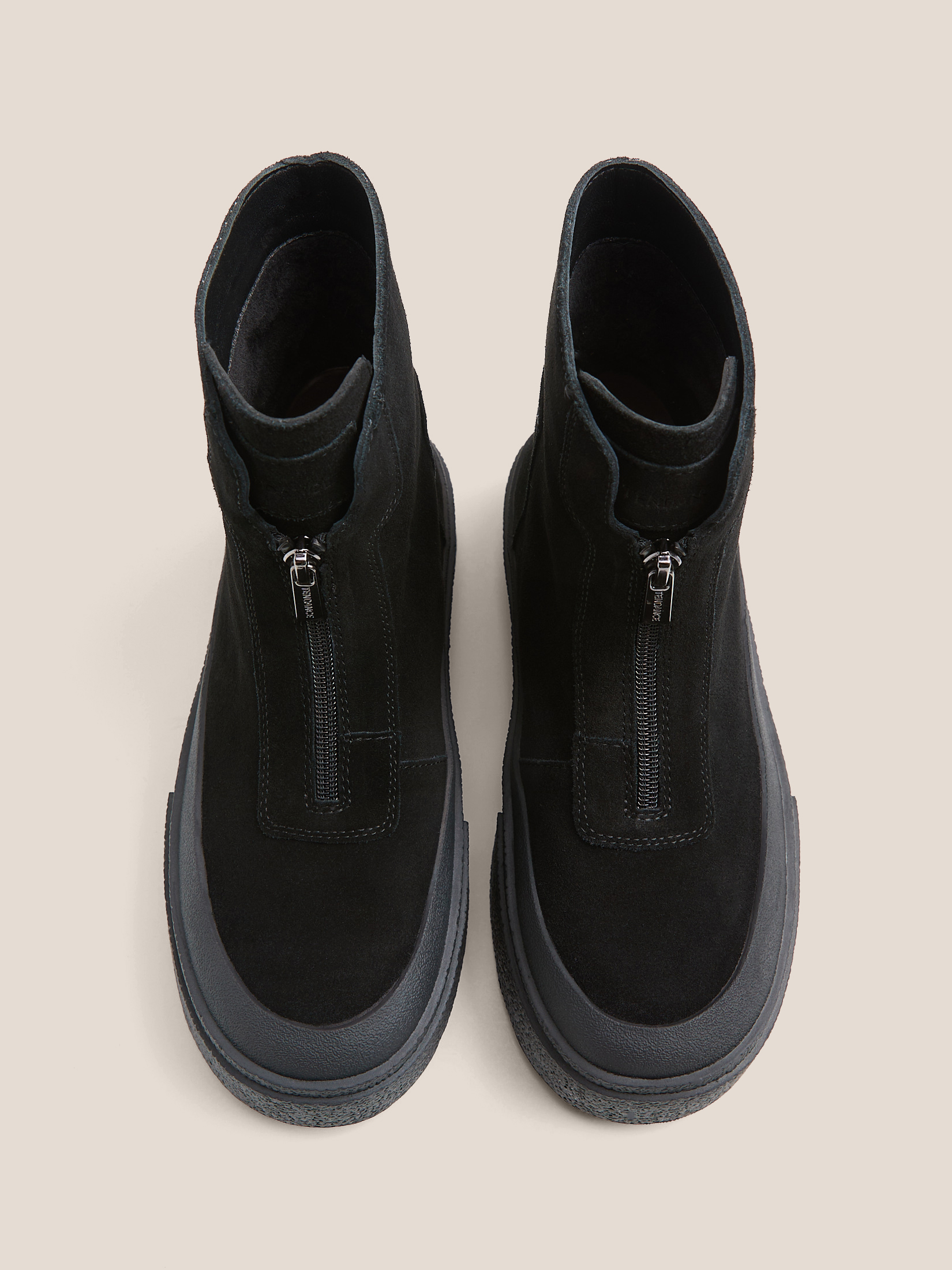 Женские ботинки TENDANCE 4635403, черный