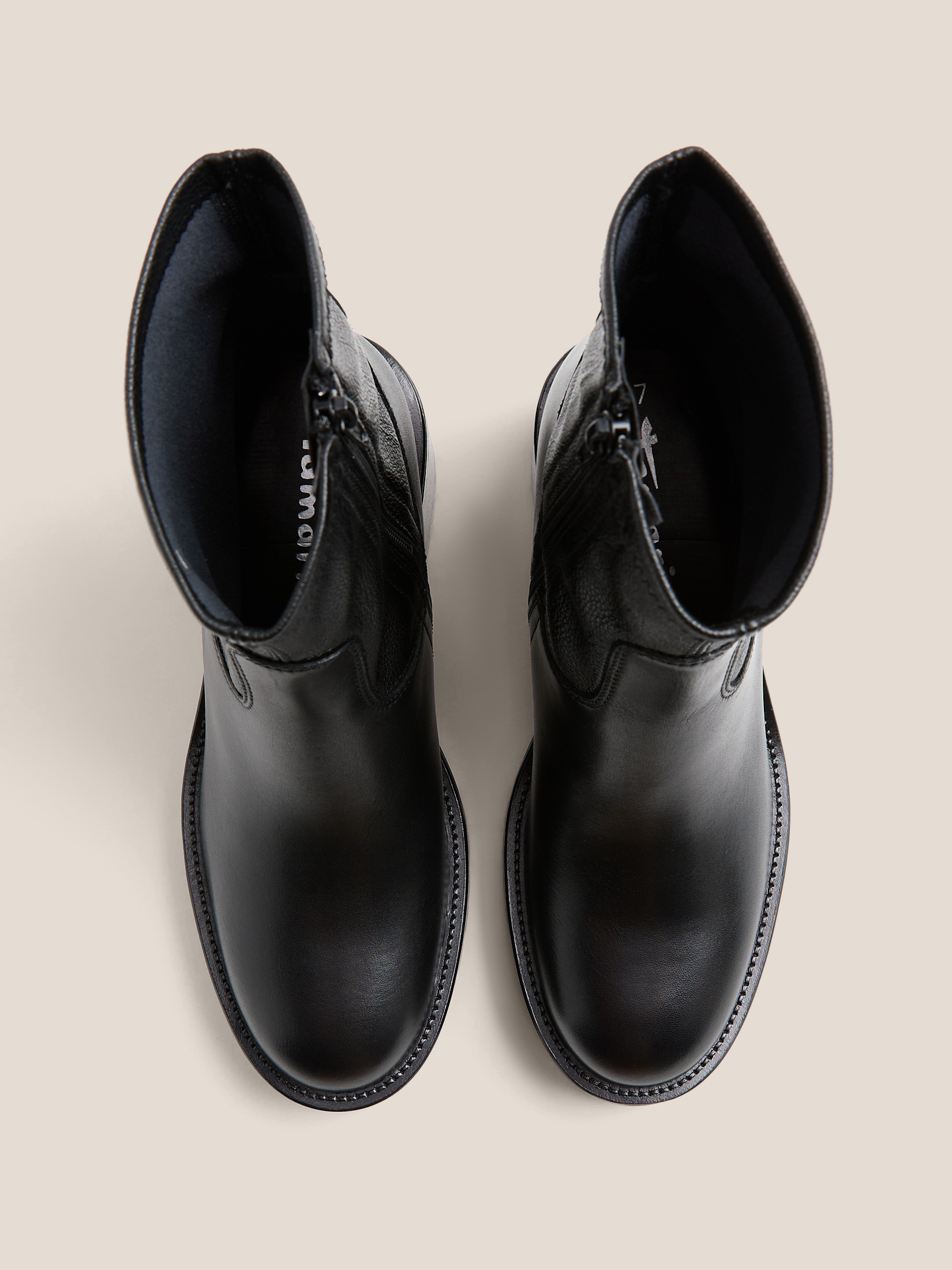 Ботильоны TAMARIS MAZ 4687459, черный