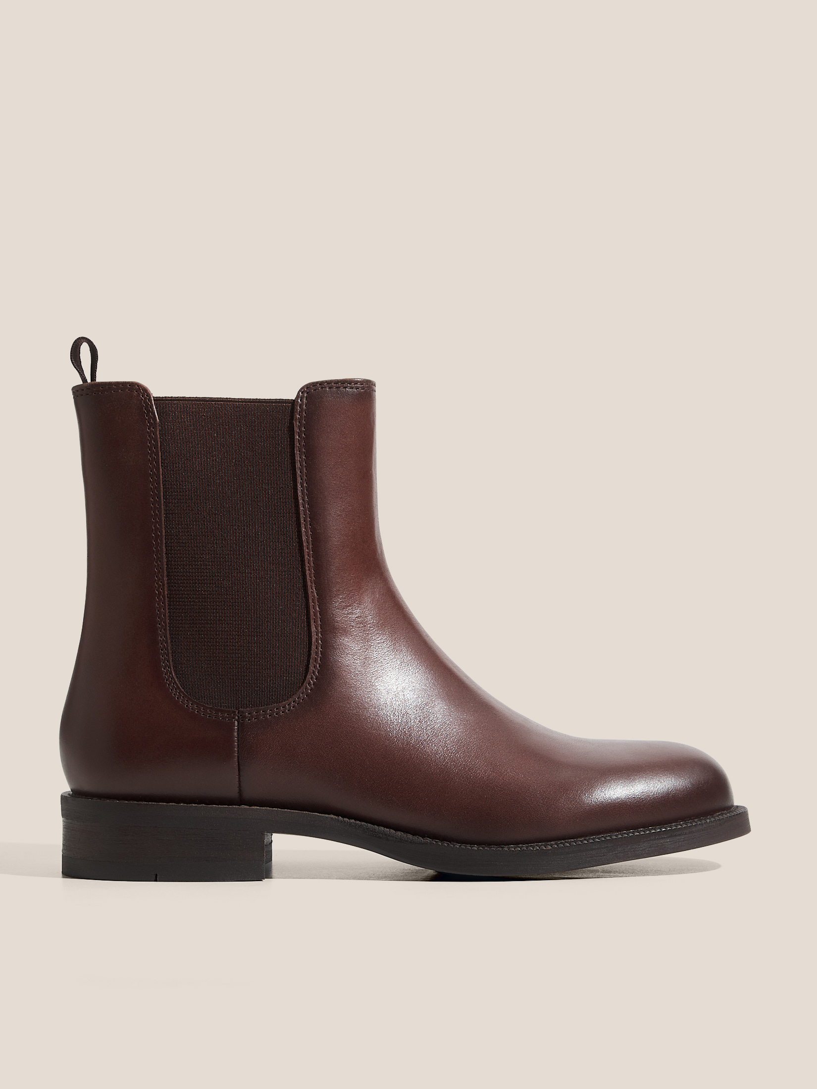 Женские челси TENDANCE 4624365, коричневый