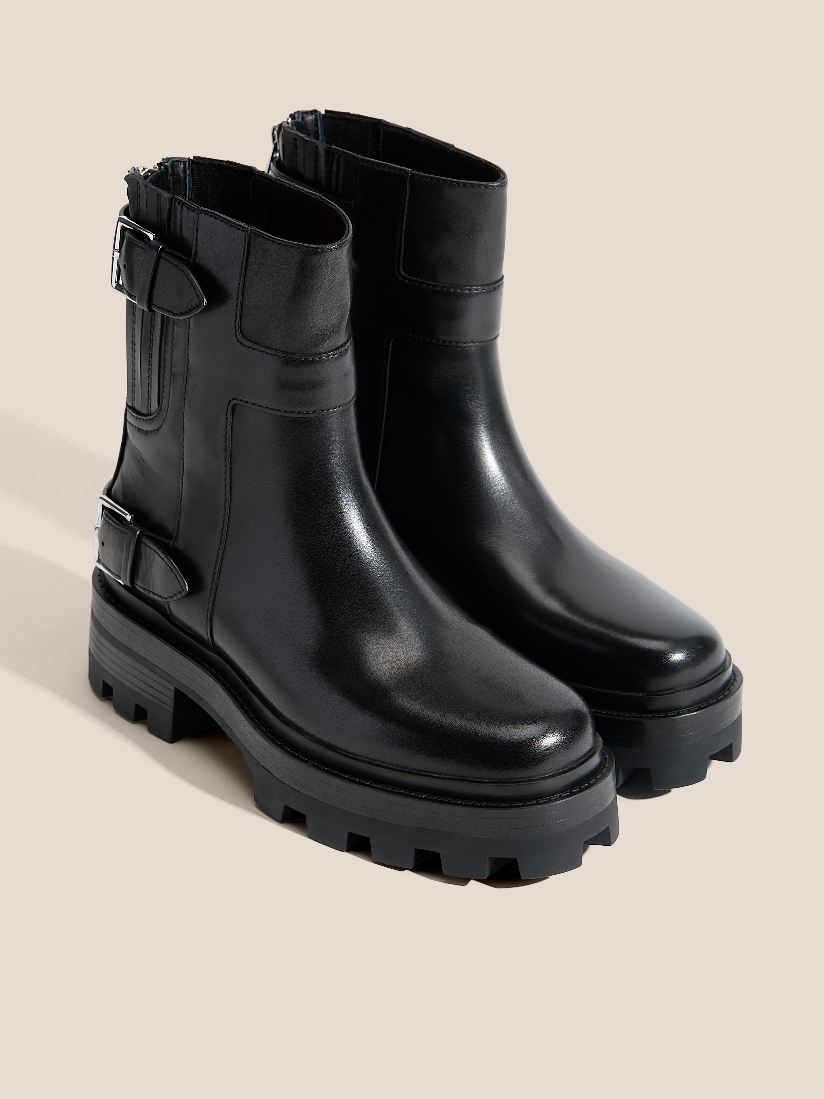 Женские ботинки TENDANCE 4498978, черный