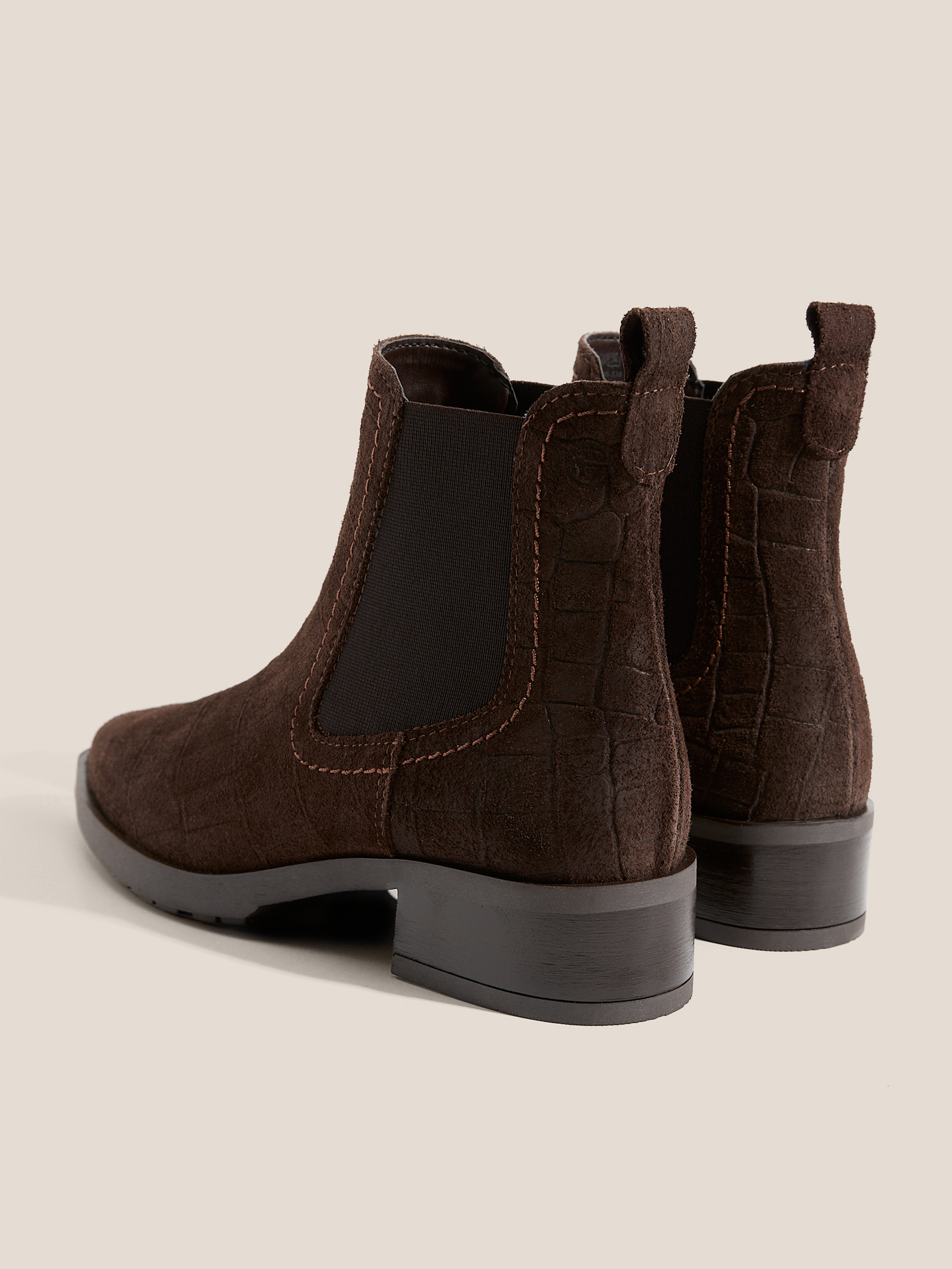 Женские челси TAMARIS MATTILDE 4687529, темно-коричневый