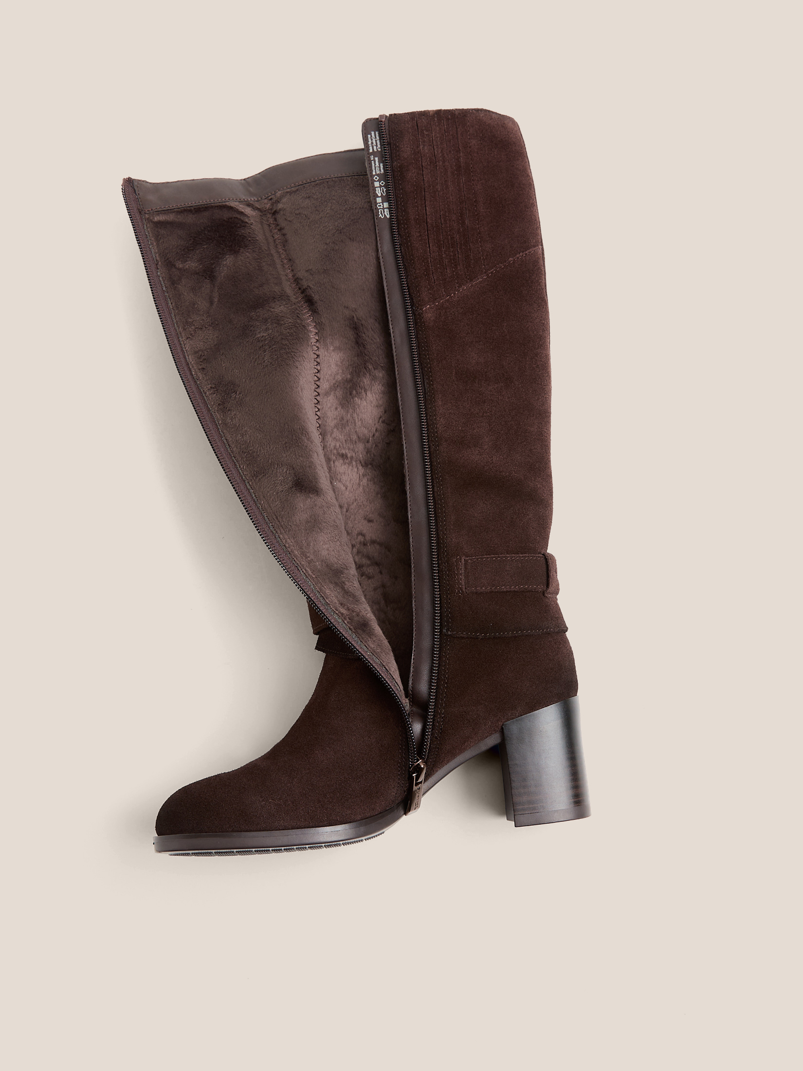 Женские сапоги TAMARIS LIPPER 4646742, темно-коричневый