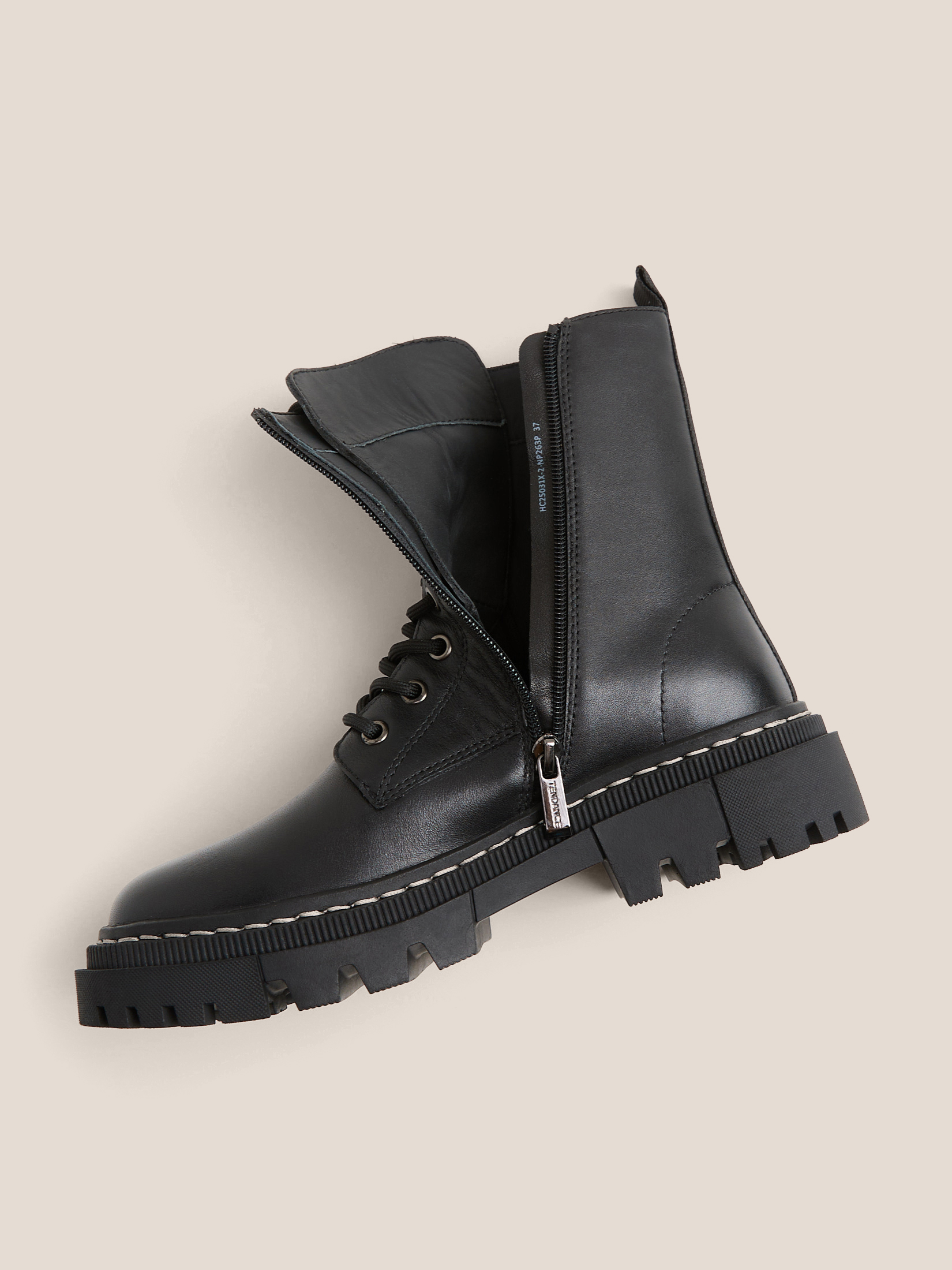 Женские ботинки TENDANCE 4709952, черный