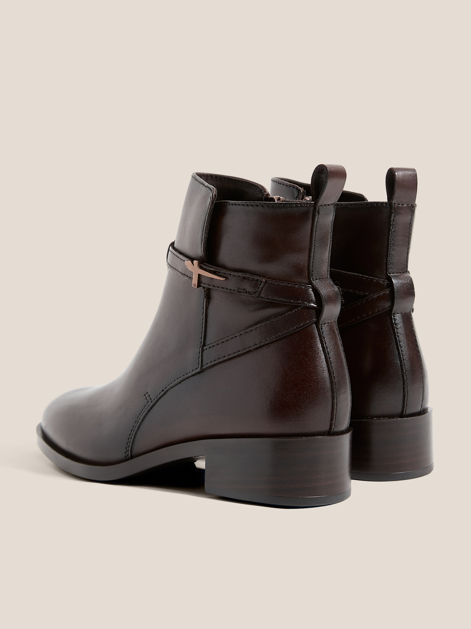 Женские ботинки TAMARIS ARETI 4932199, каштановый