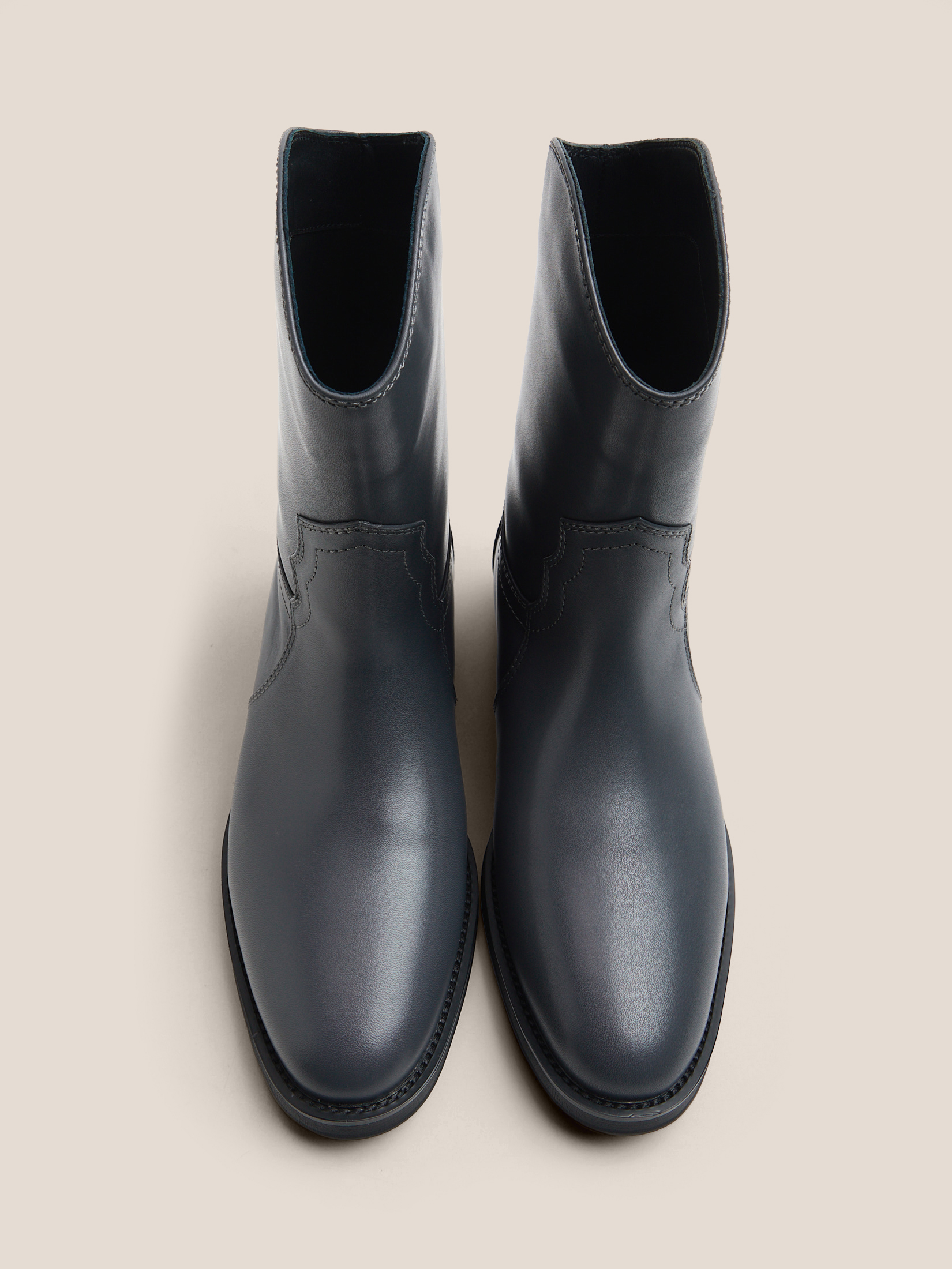 Женские ботинки TENDANCE 4663765, серо-синий