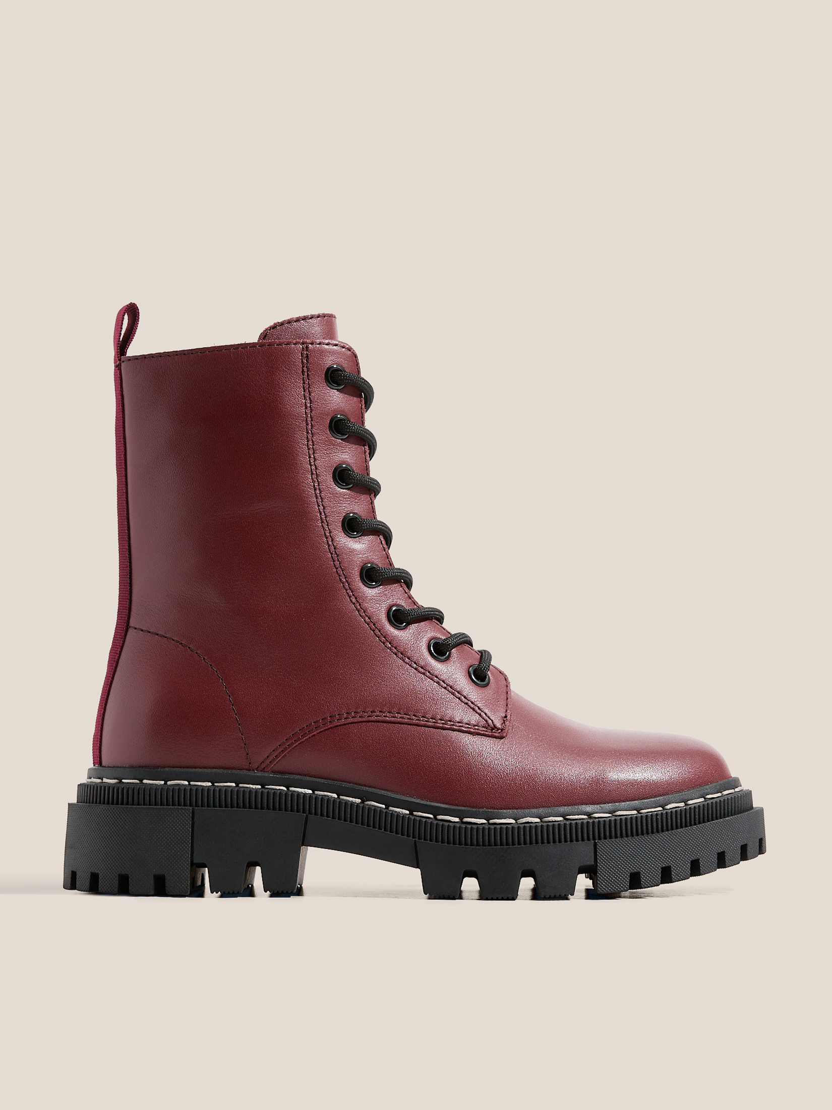 Женские ботинки TENDANCE 4709980, бордовый