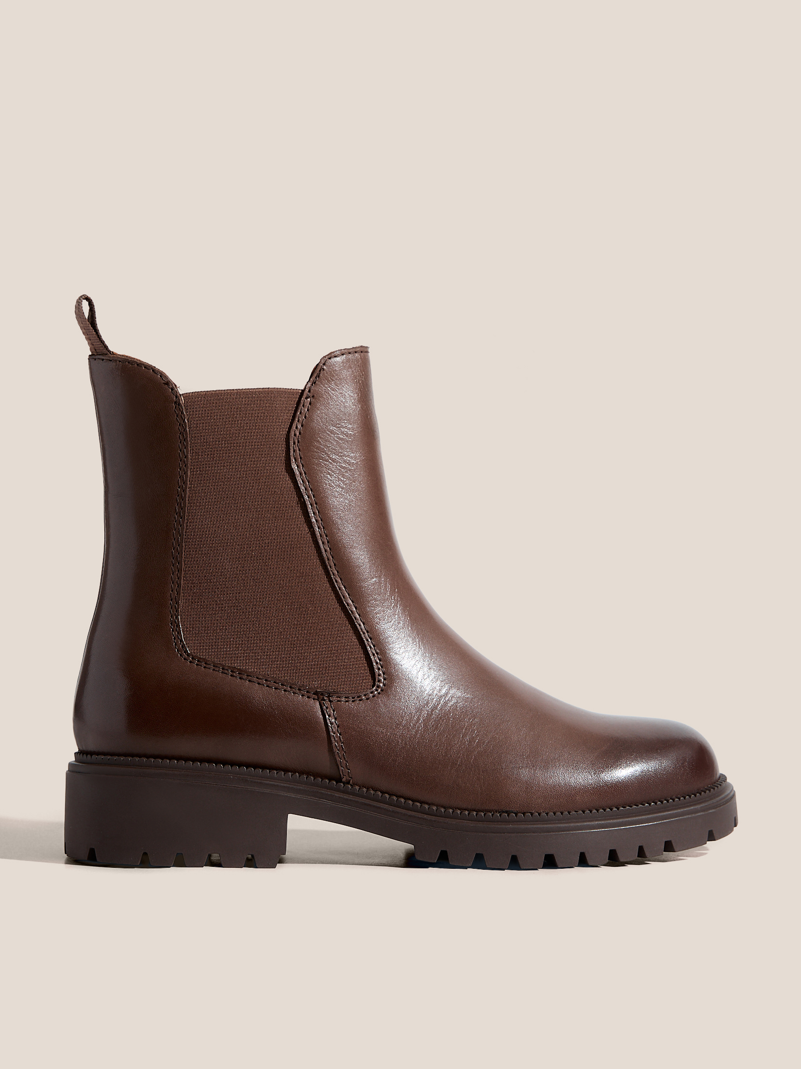 Женские ботинки TENDANCE 4539122, коричневый