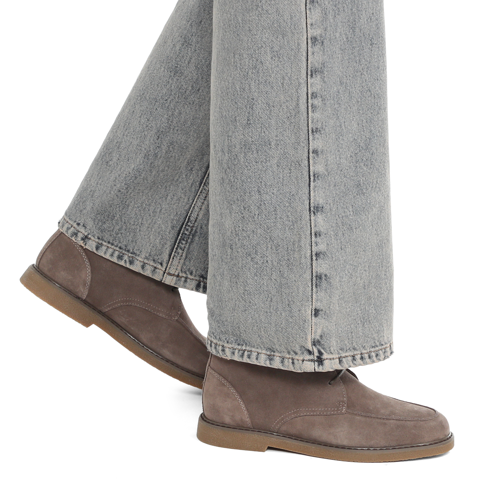 Женские ботинки TENDANCE 3840460, коричневато-серый