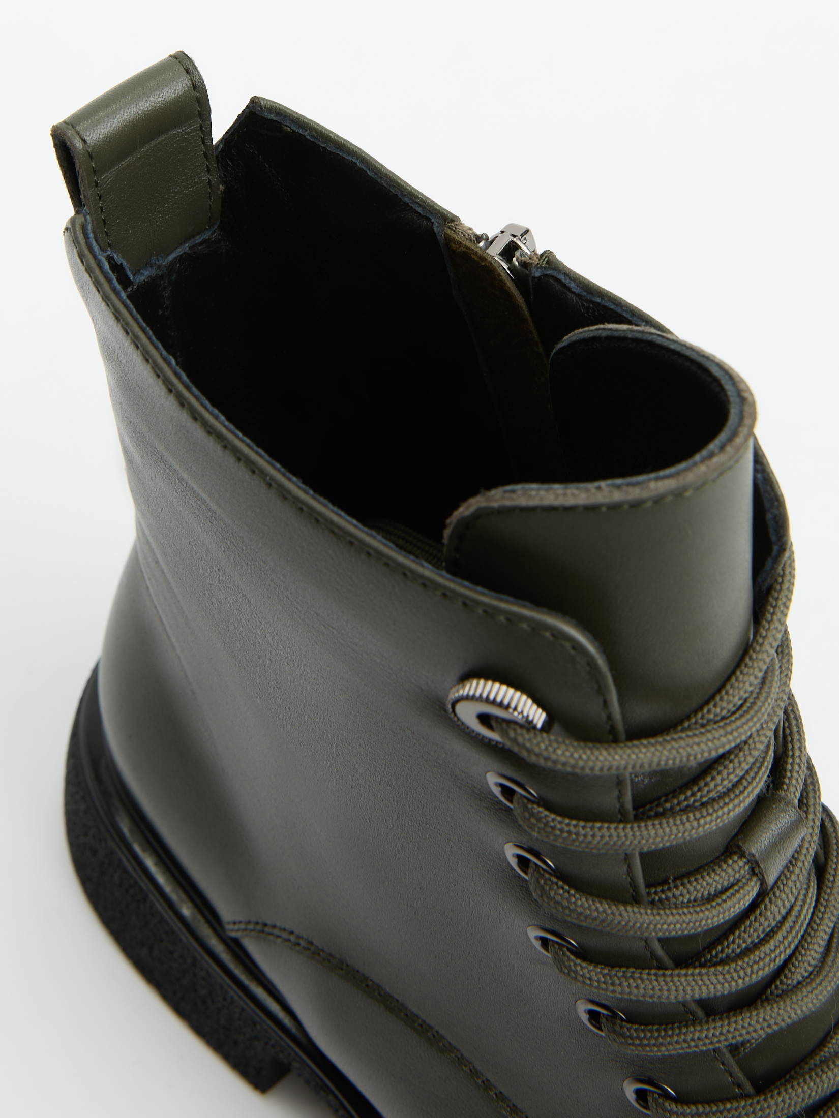 Женские ботинки TENDANCE 4063109, серо-зеленый