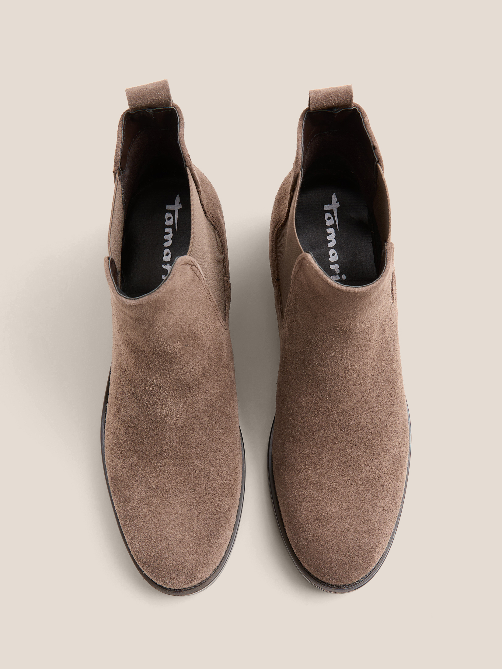 Ботильоны TAMARIS ENRICA 4645268, пыльно-коричневый