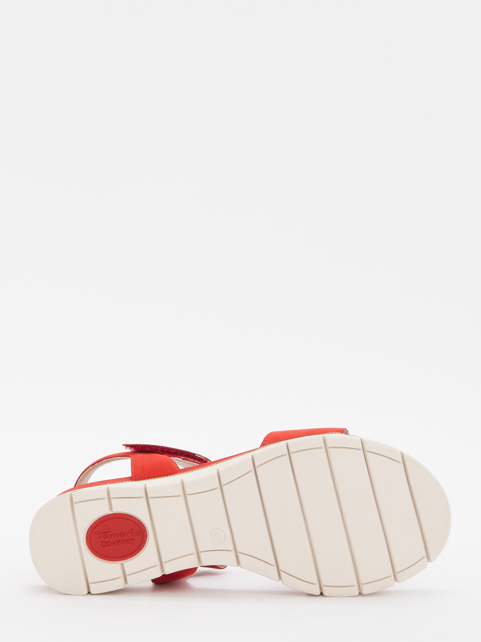 Женские сандалии TAMARIS COMFORT DELIA 4392737, красный