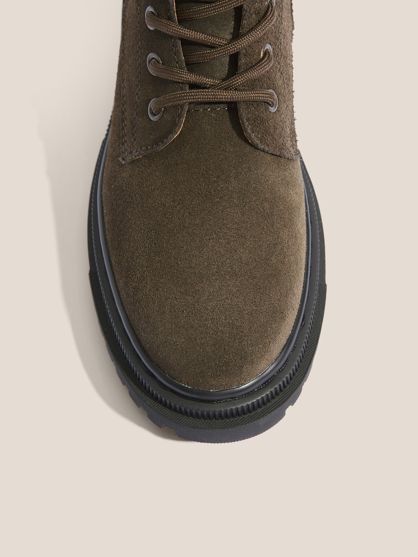 Женские ботинки TENDANCE 4540030, зелено-коричневый