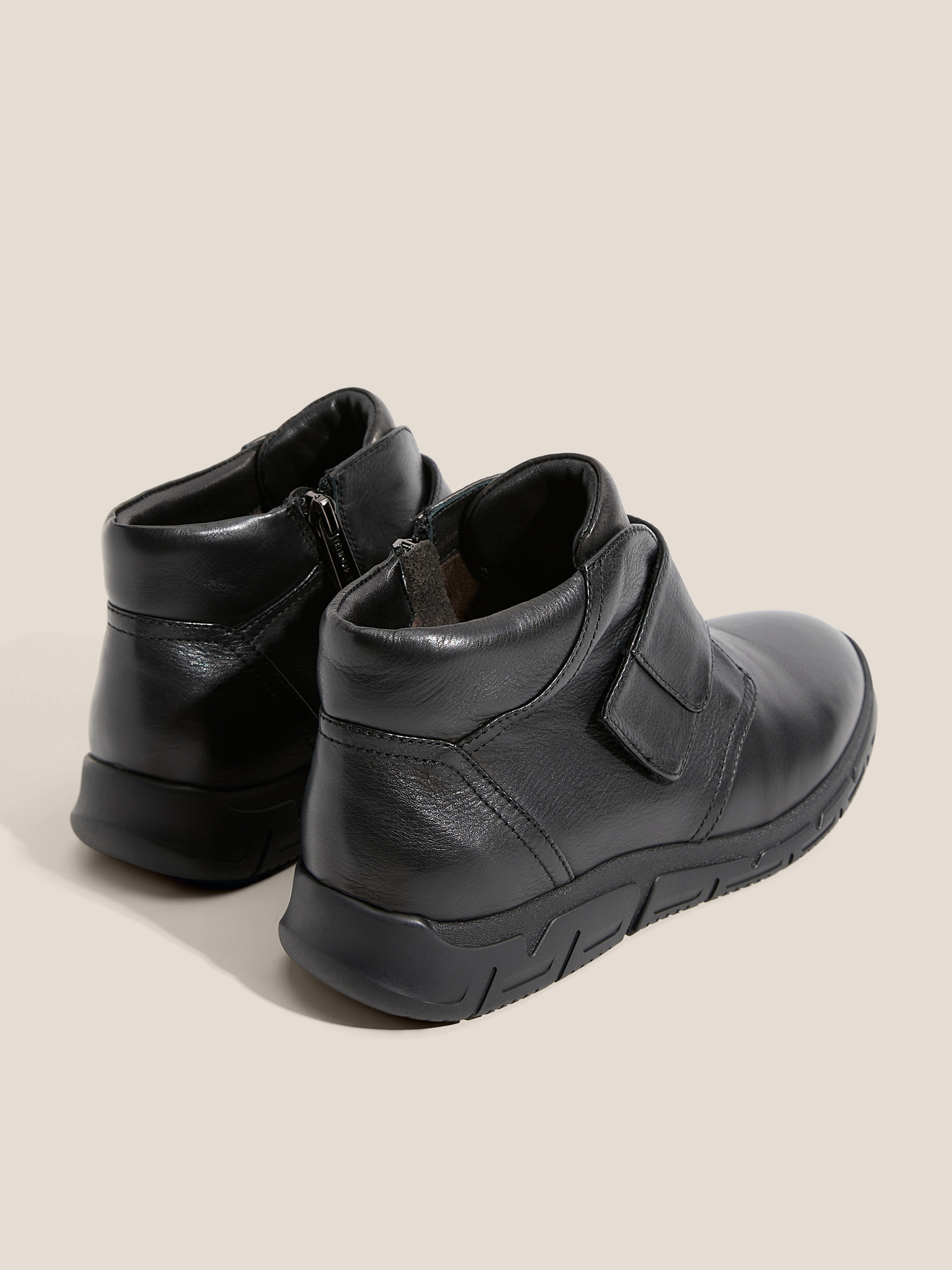 Женские ботинки TENDANCE 4540346, черный