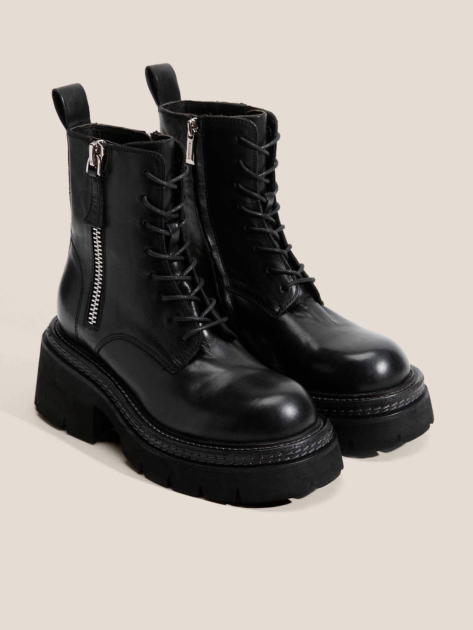 Женские ботинки TENDANCE 4632313, черный