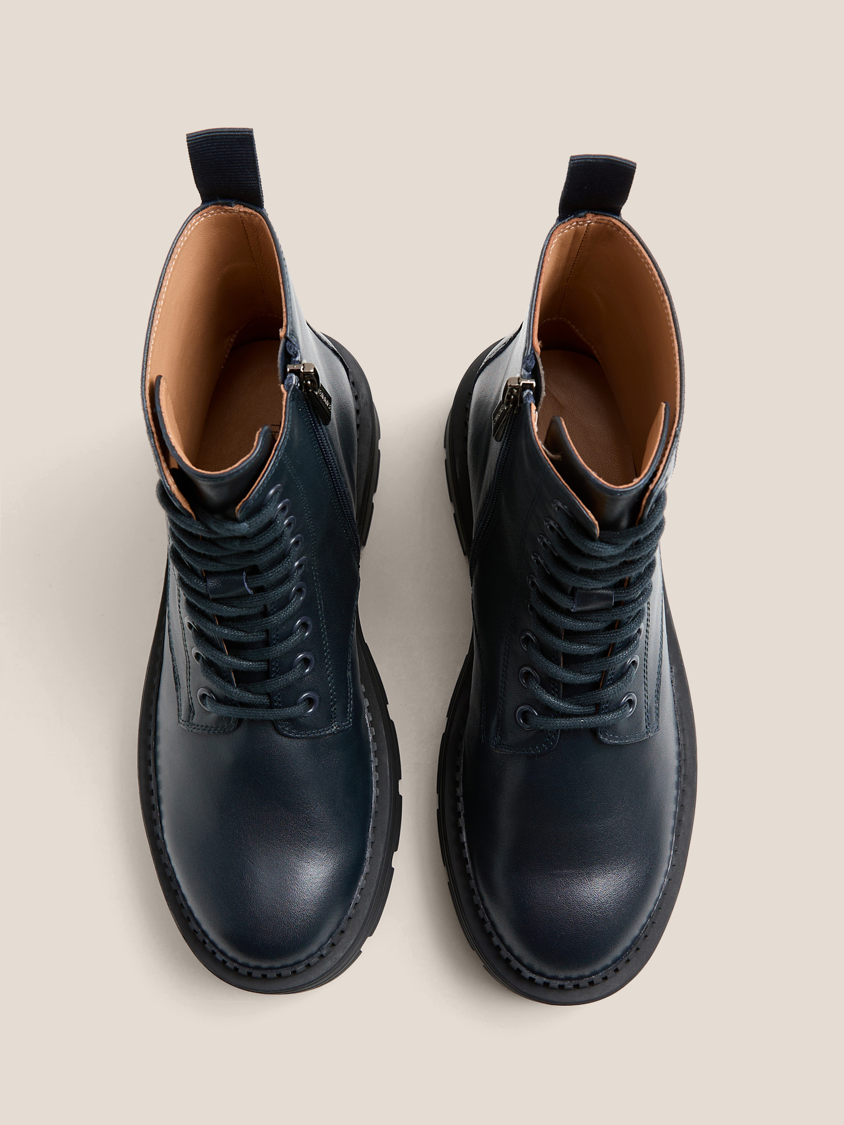 Женские ботинки TENDANCE 4539745, темно-синий