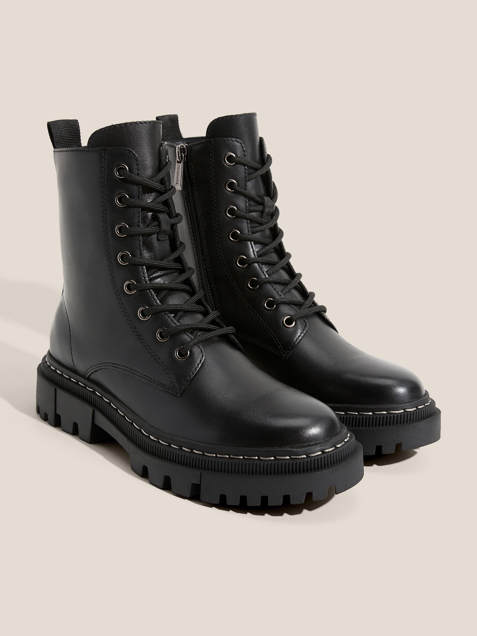 Женские ботинки TENDANCE 4709952, черный