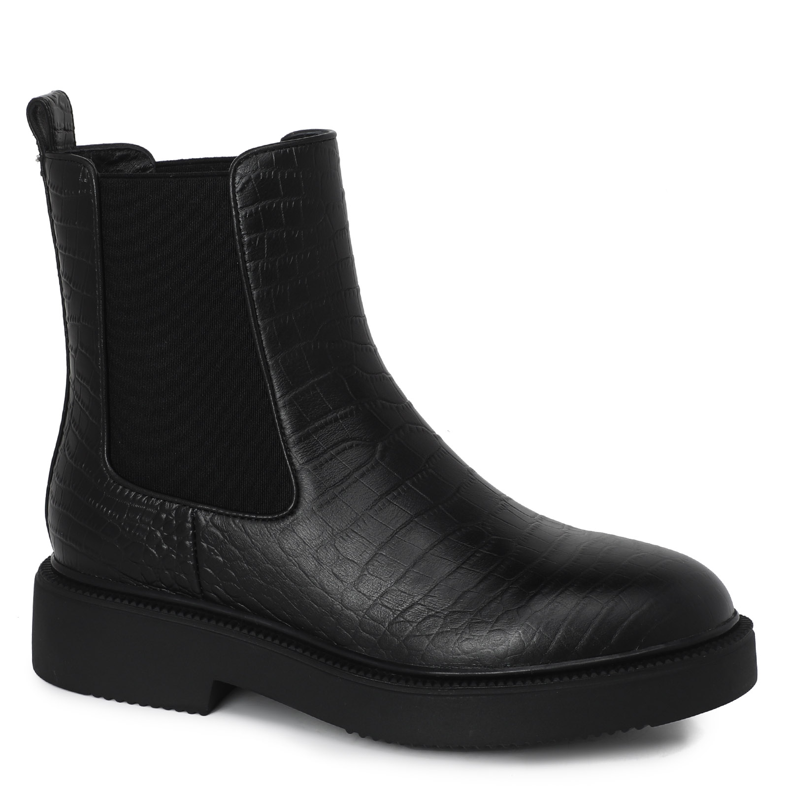 Женские челси TENDANCE 3162123, черный