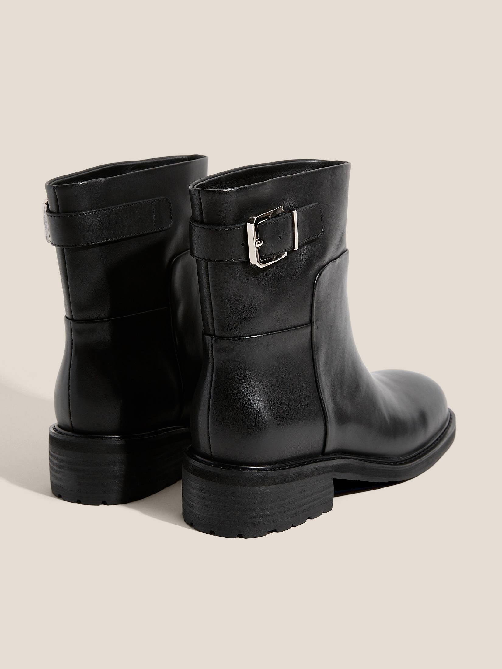 Женские ботинки TENDANCE 4649816, черный