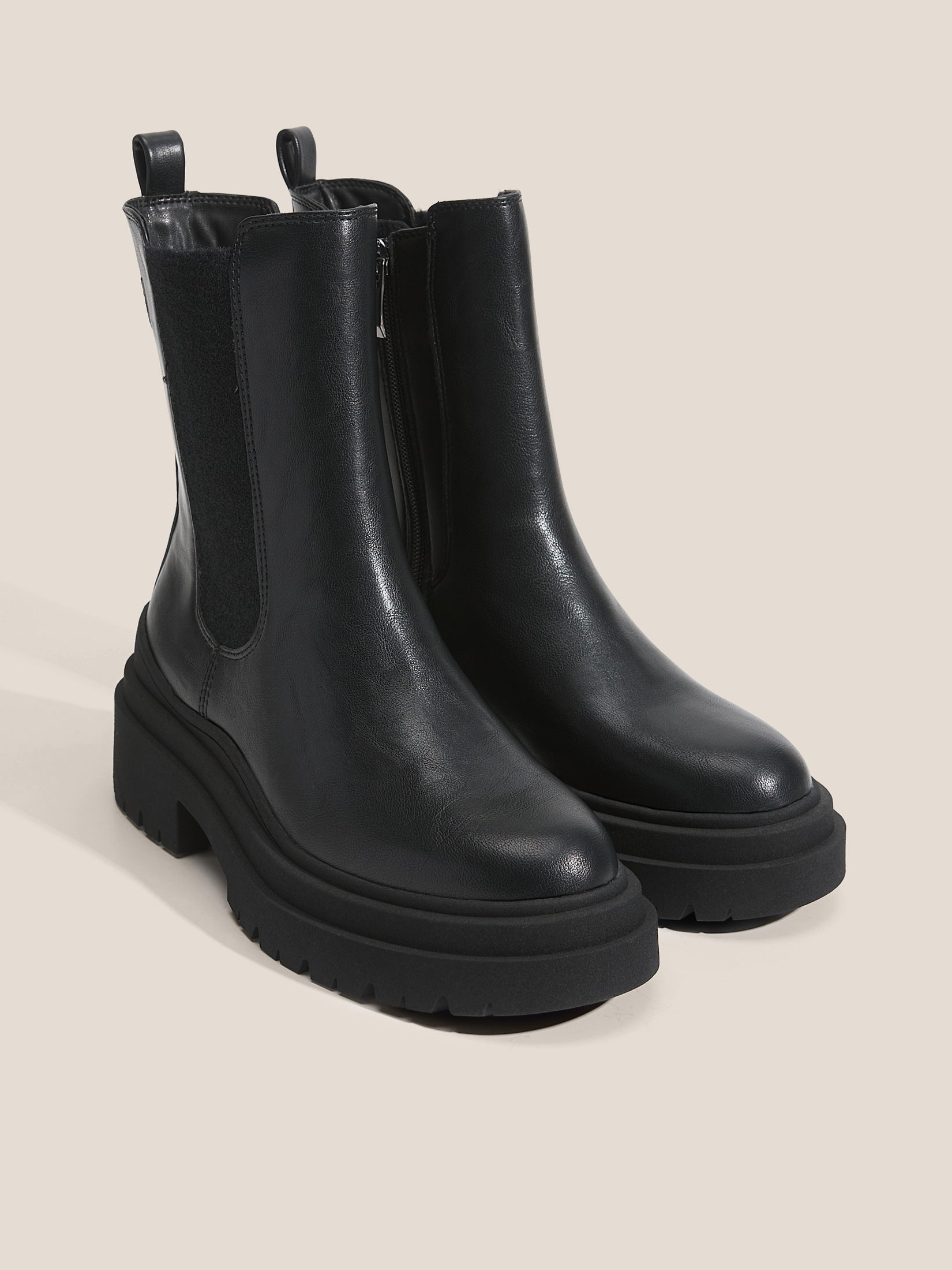 Женские ботинки TAMARIS LORCA 4646095, черный