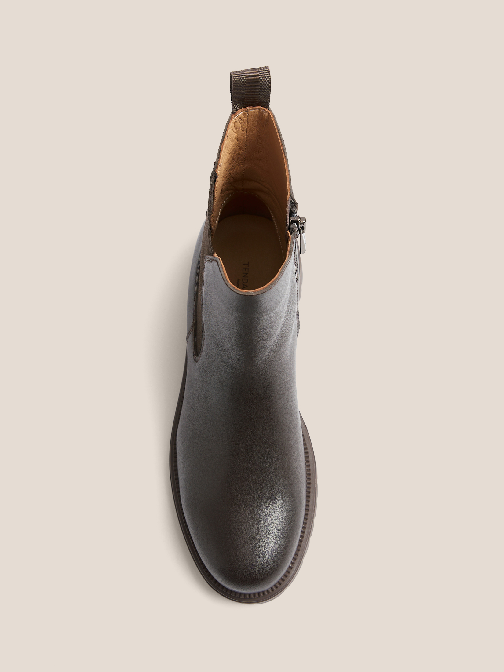 Женские ботинки TENDANCE 4539136, темно-коричневый