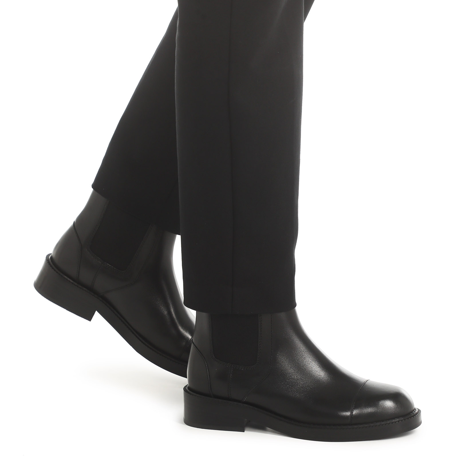 Женские челси TENDANCE 3166729, черный