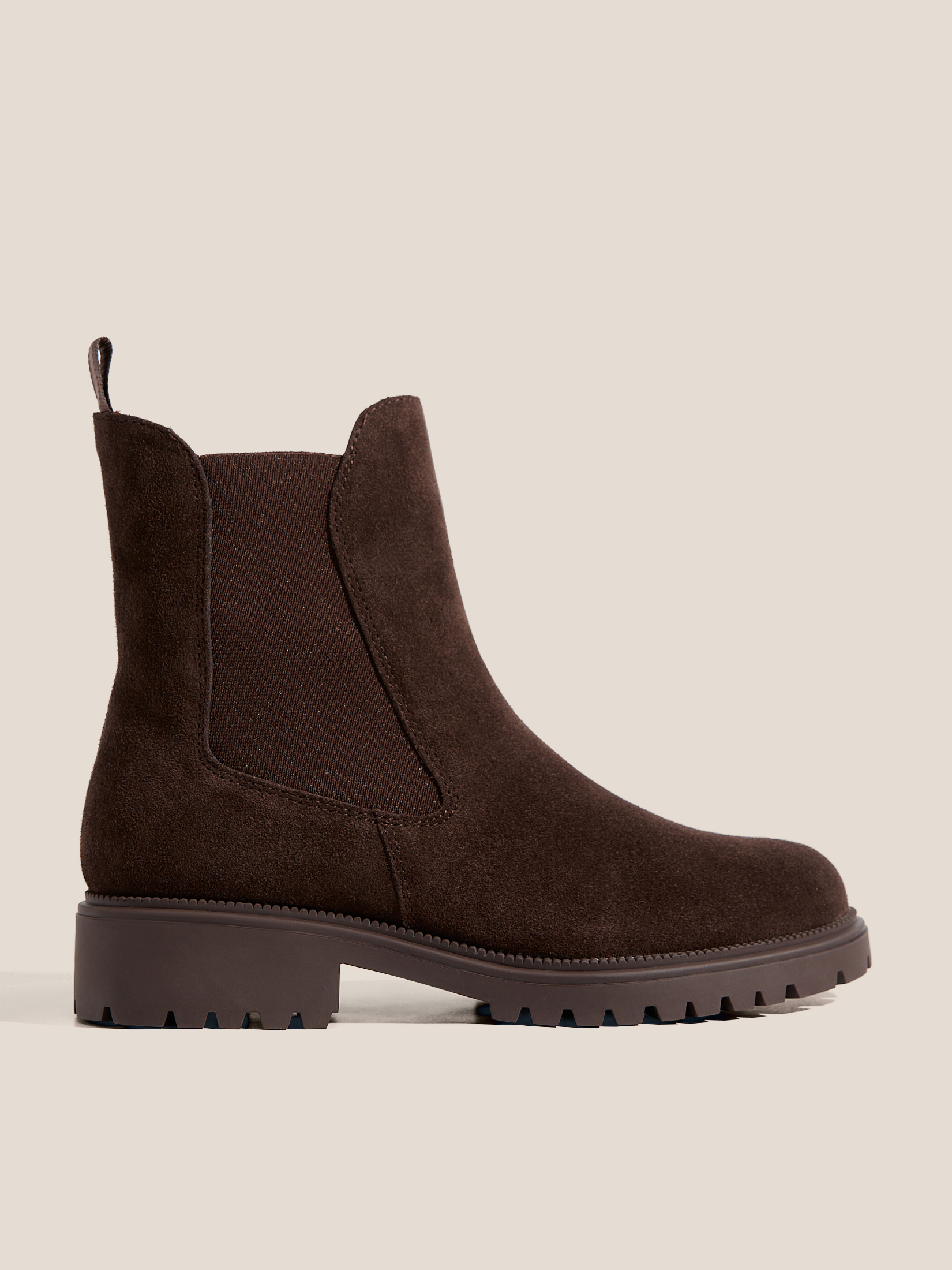 Женские ботинки TENDANCE 4539234, темно-коричневый