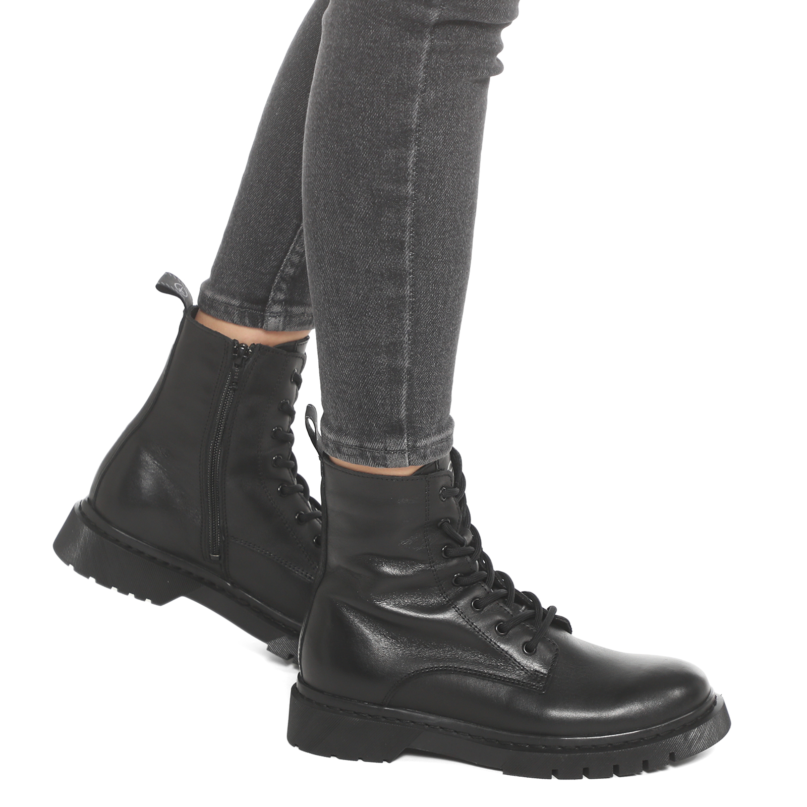 Женские ботинки TAMARIS MARISOLE 3662393, черный